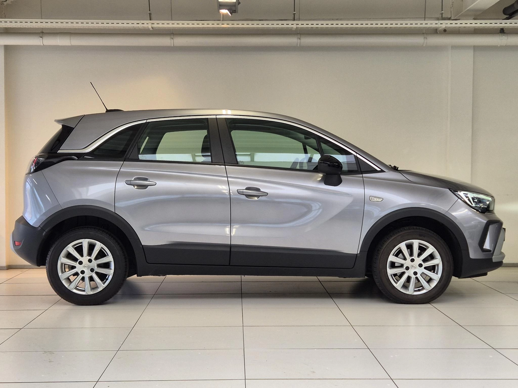 Hoofdafbeelding Opel Crossland