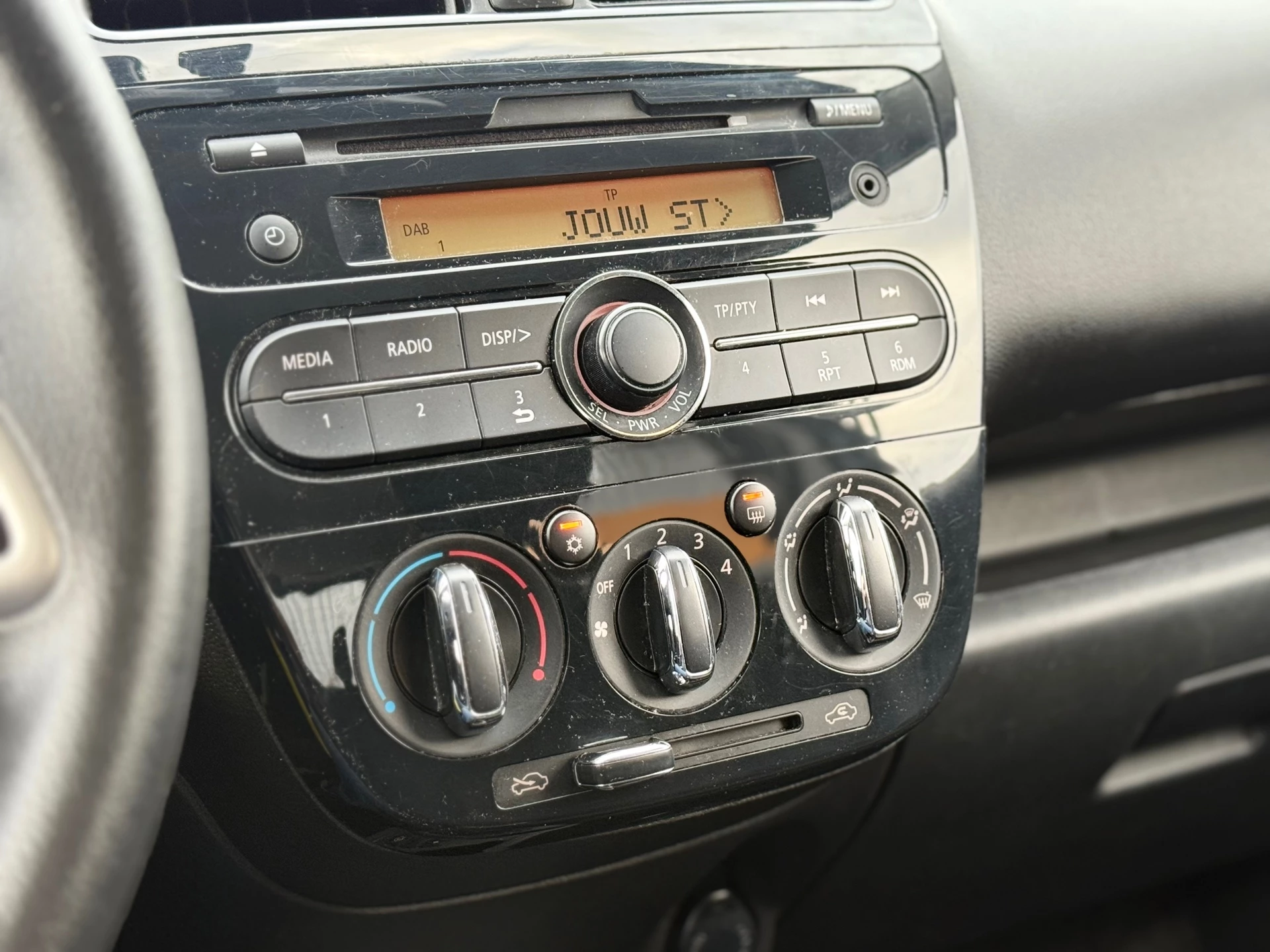 Hoofdafbeelding Mitsubishi Space Star