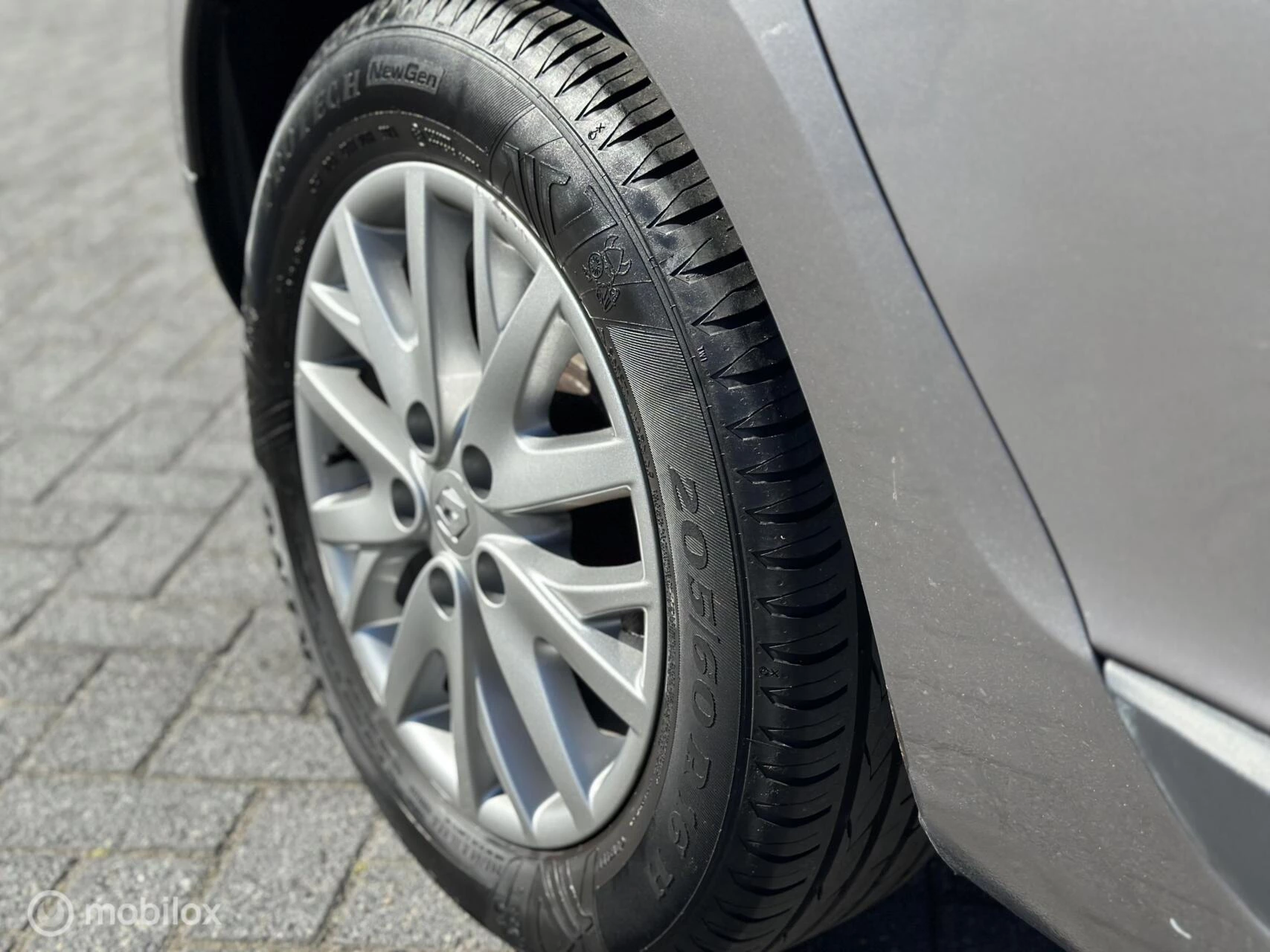 Hoofdafbeelding Renault Mégane