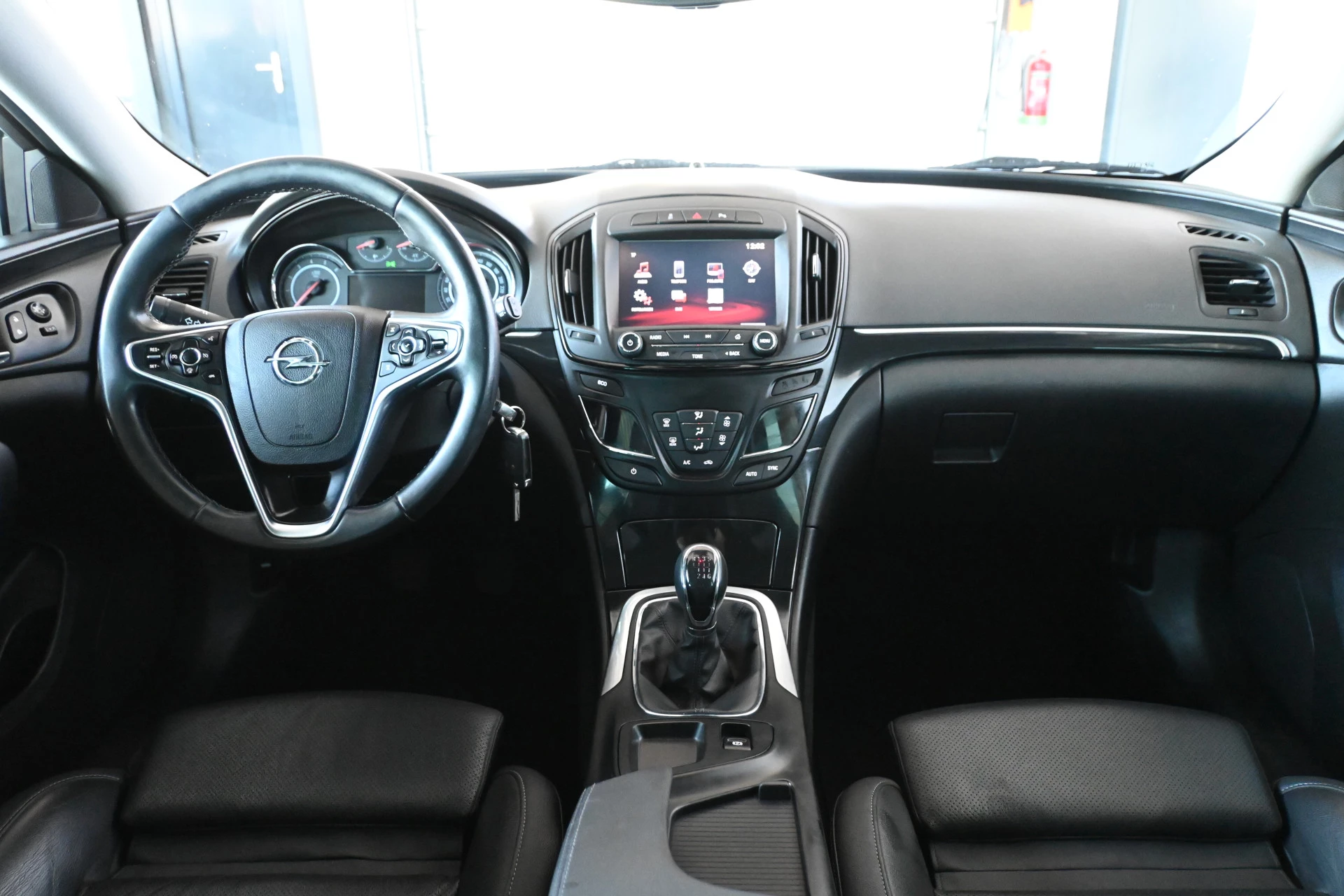 Hoofdafbeelding Opel Insignia