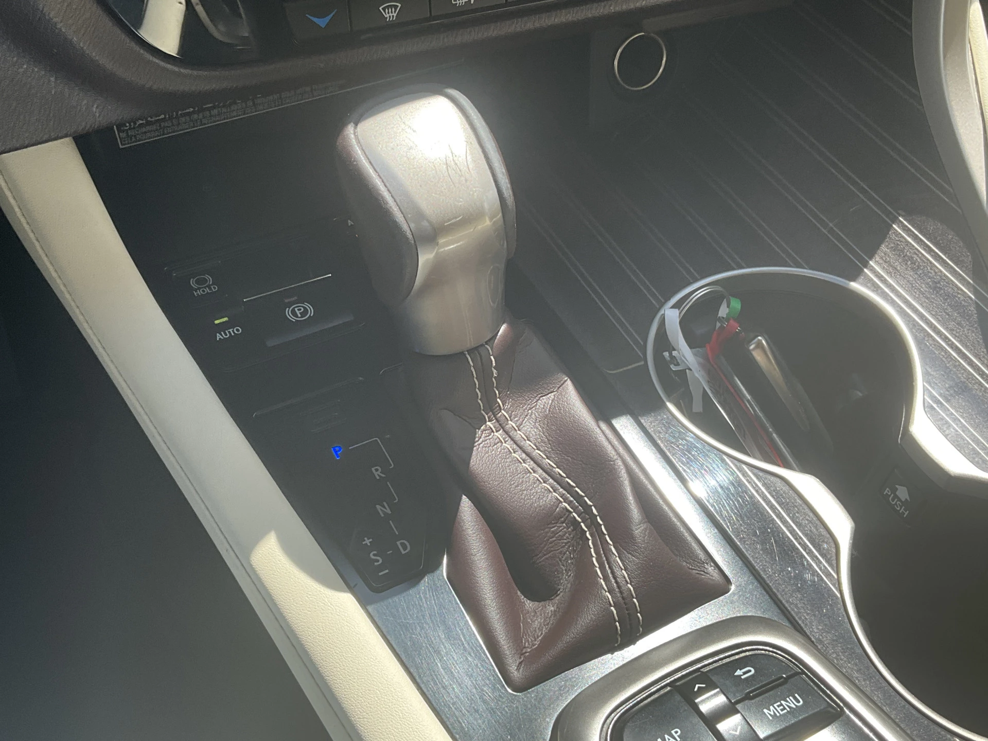 Hoofdafbeelding Lexus RX