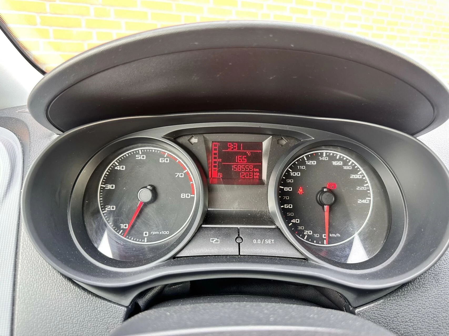 Hoofdafbeelding SEAT Ibiza