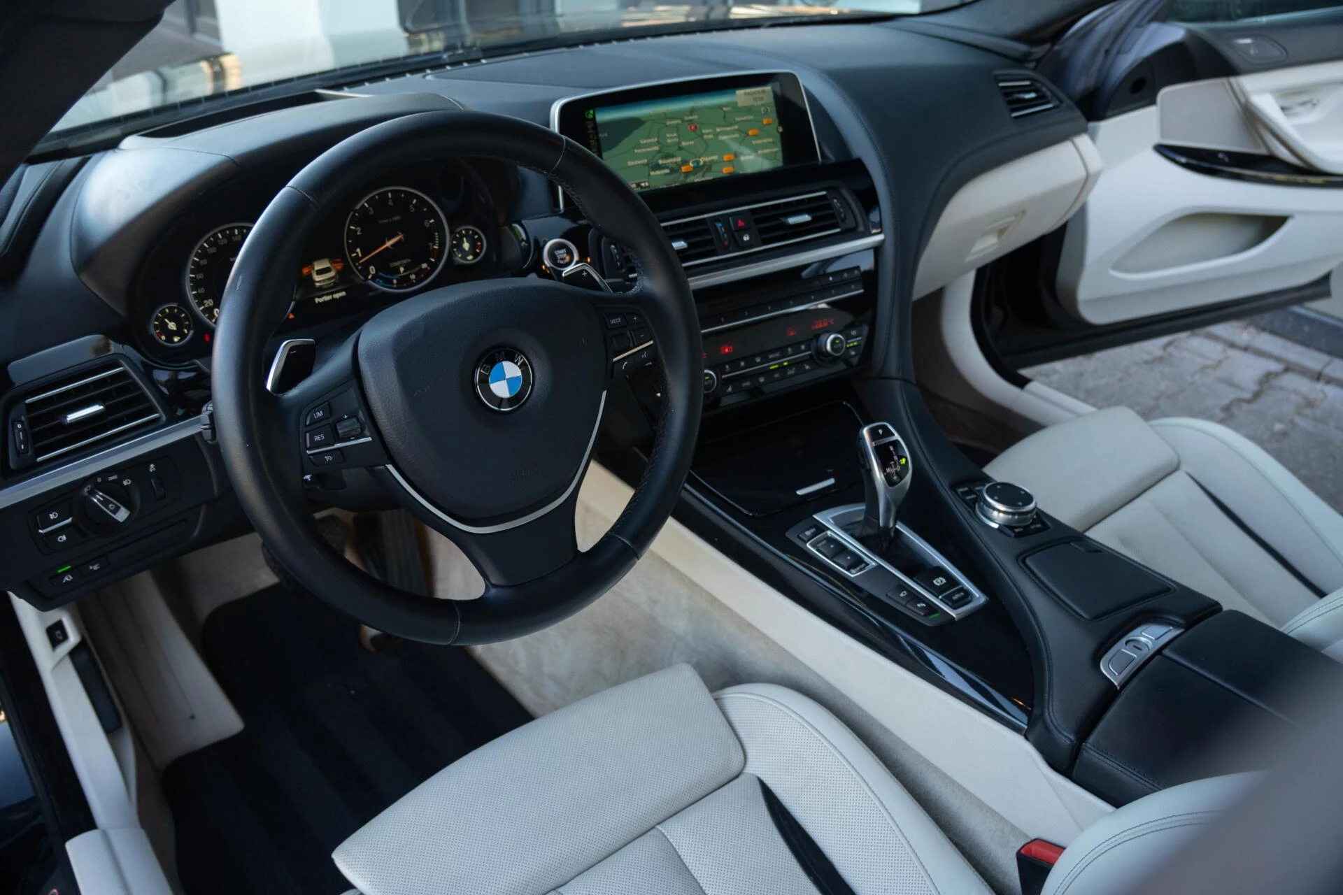 Hoofdafbeelding BMW 6 Serie