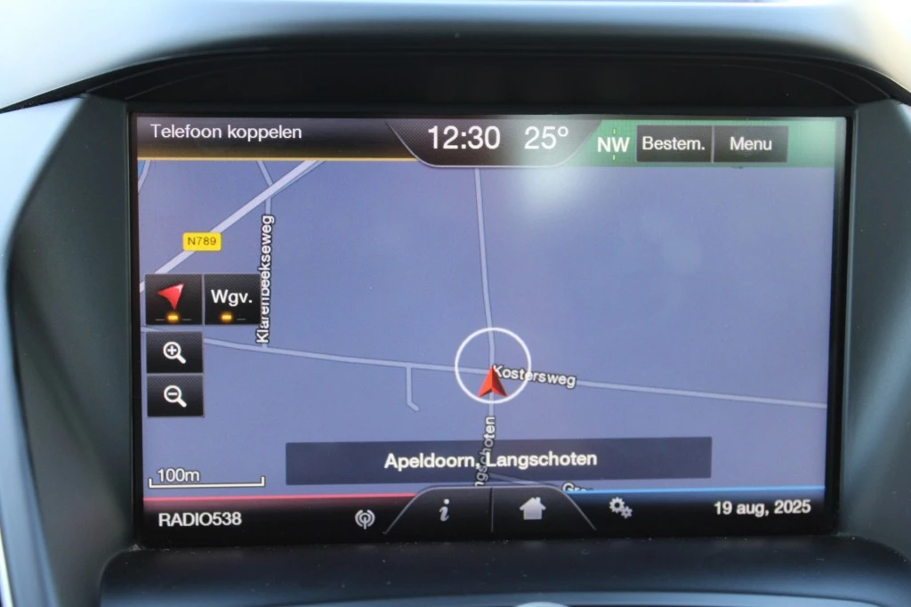 Hoofdafbeelding Ford Grand C-Max