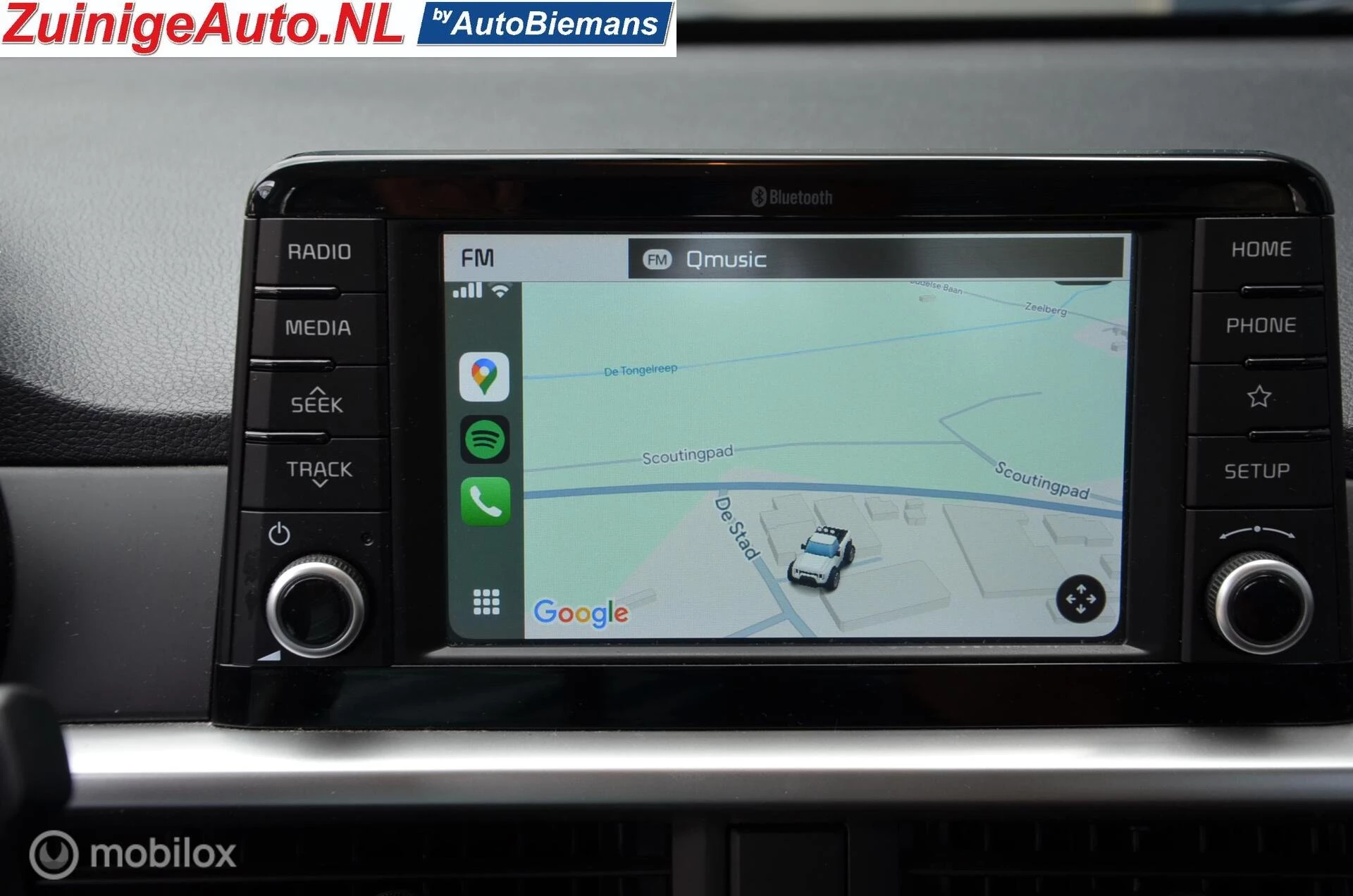 Hoofdafbeelding Kia Picanto