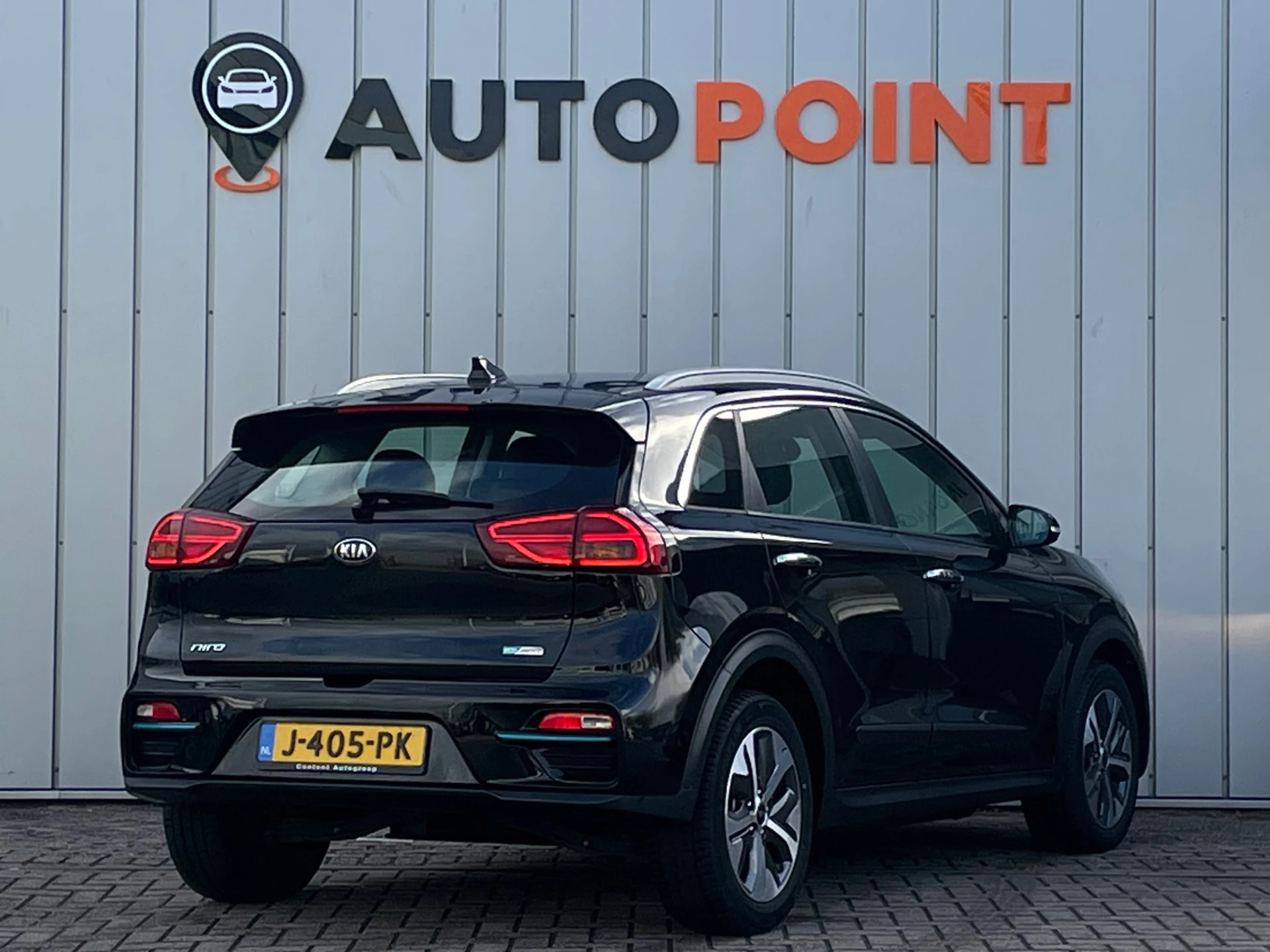 Hoofdafbeelding Kia e-Niro