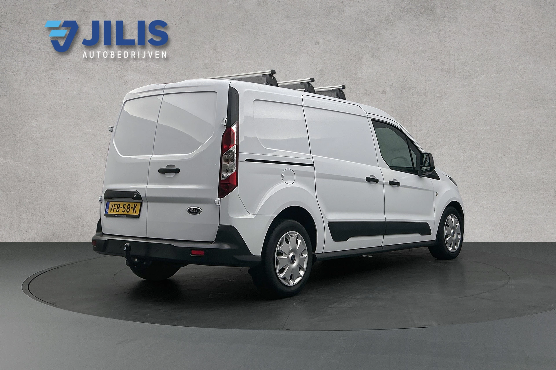 Hoofdafbeelding Ford Transit Connect