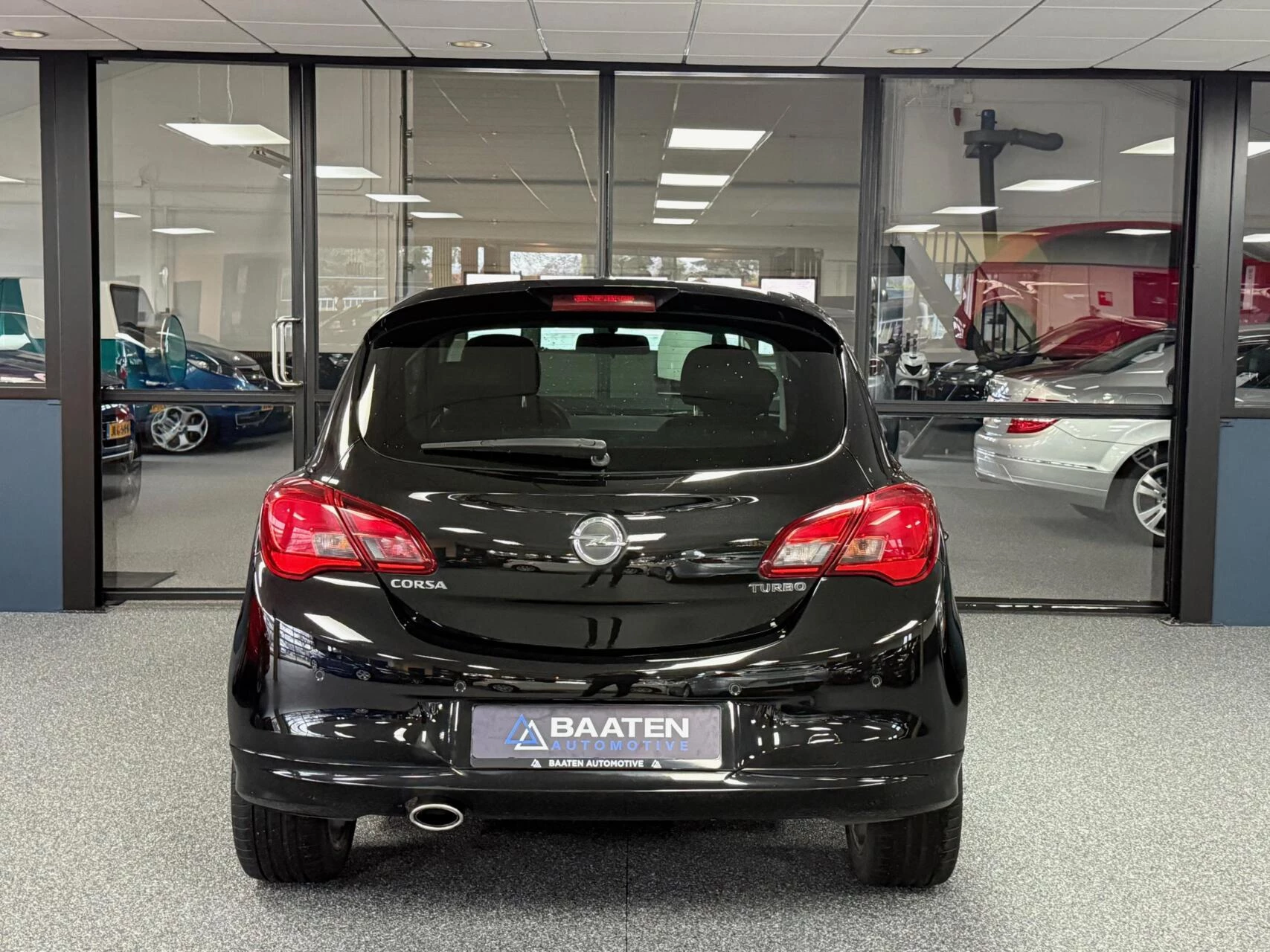 Hoofdafbeelding Opel Corsa