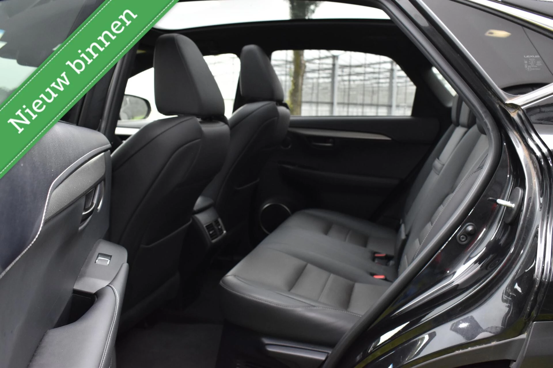 Hoofdafbeelding Lexus NX