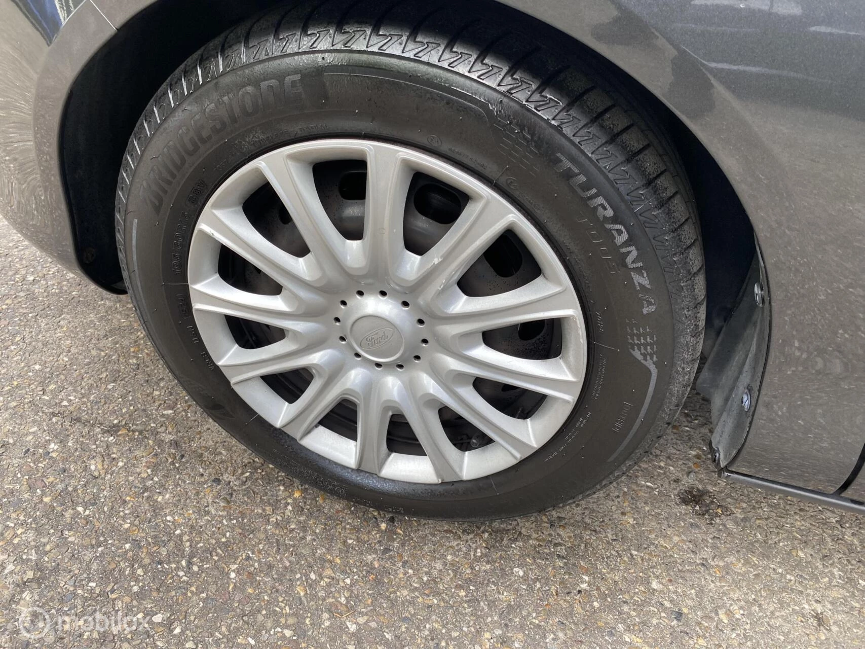 Hoofdafbeelding Ford B-MAX