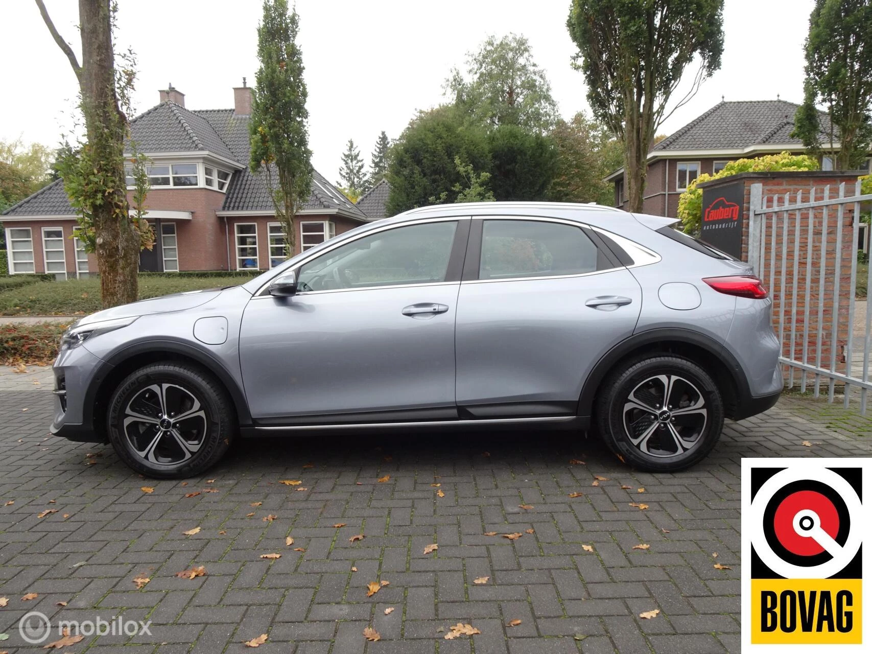 Hoofdafbeelding Kia XCeed