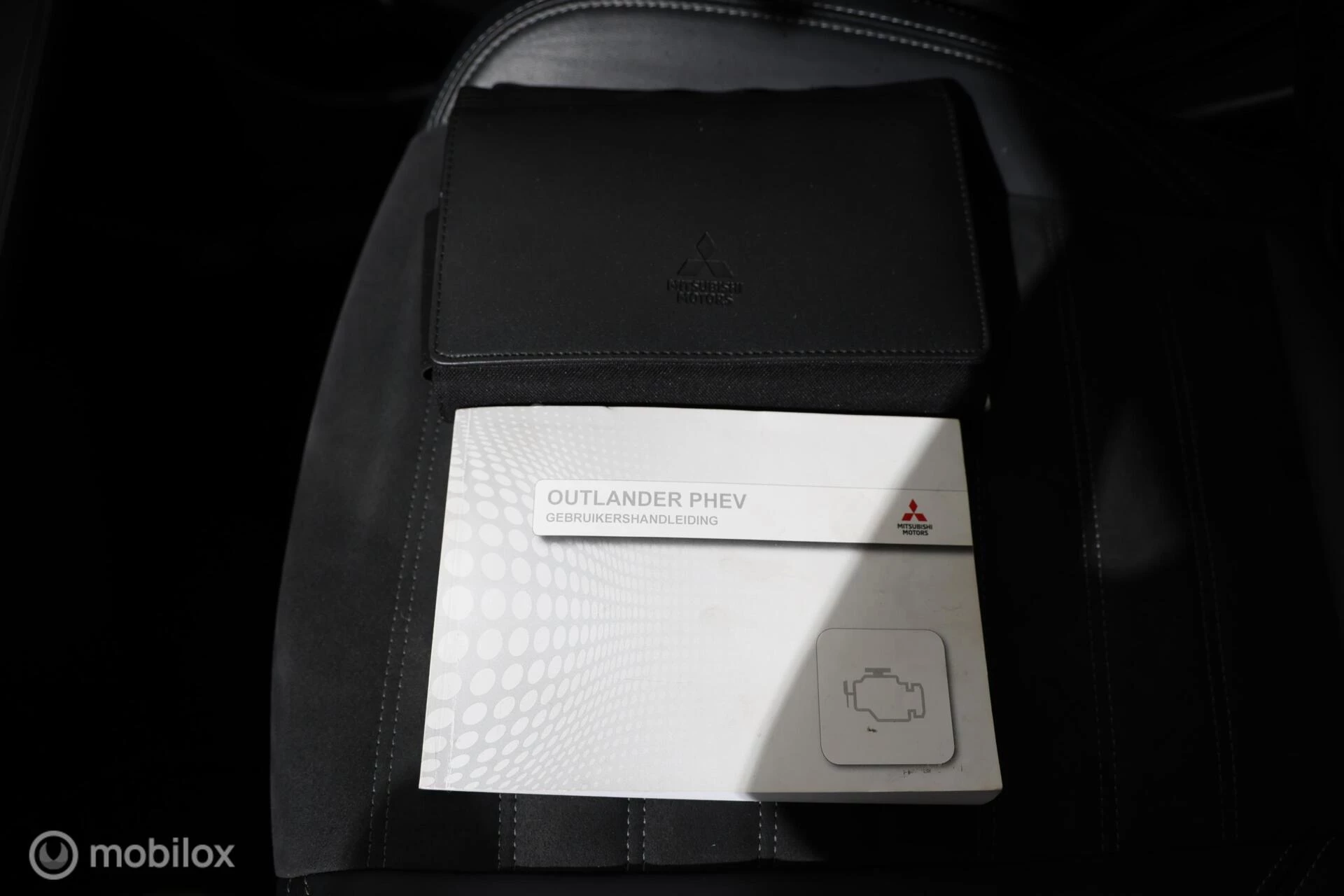 Hoofdafbeelding Mitsubishi Outlander