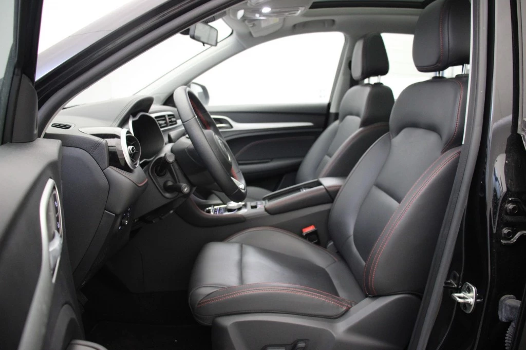 Hoofdafbeelding MG ZS