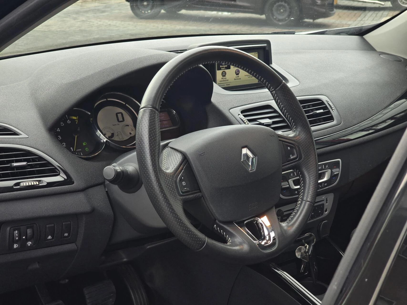 Hoofdafbeelding Renault Mégane Estate