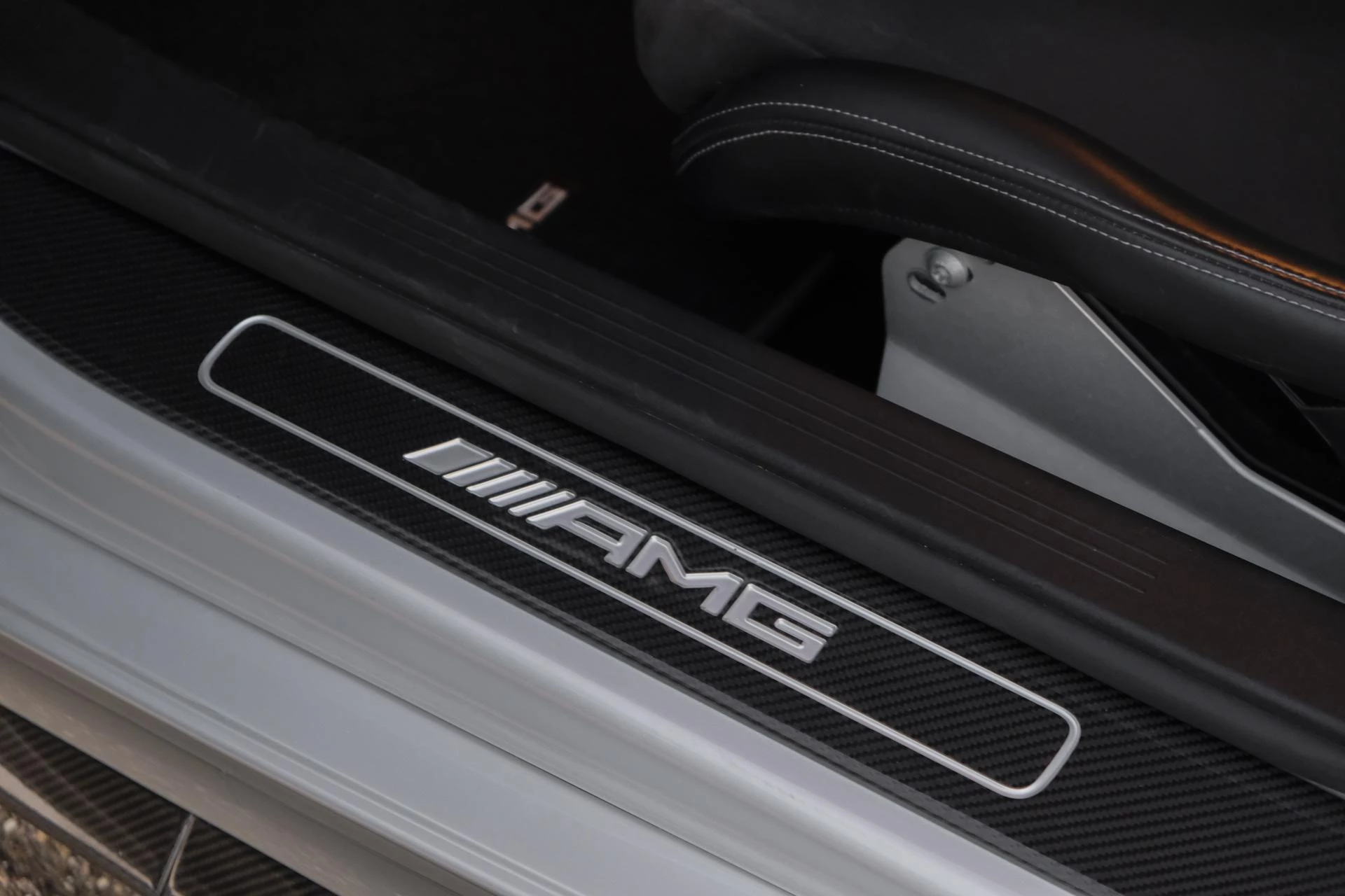 Hoofdafbeelding Mercedes-Benz AMG GT