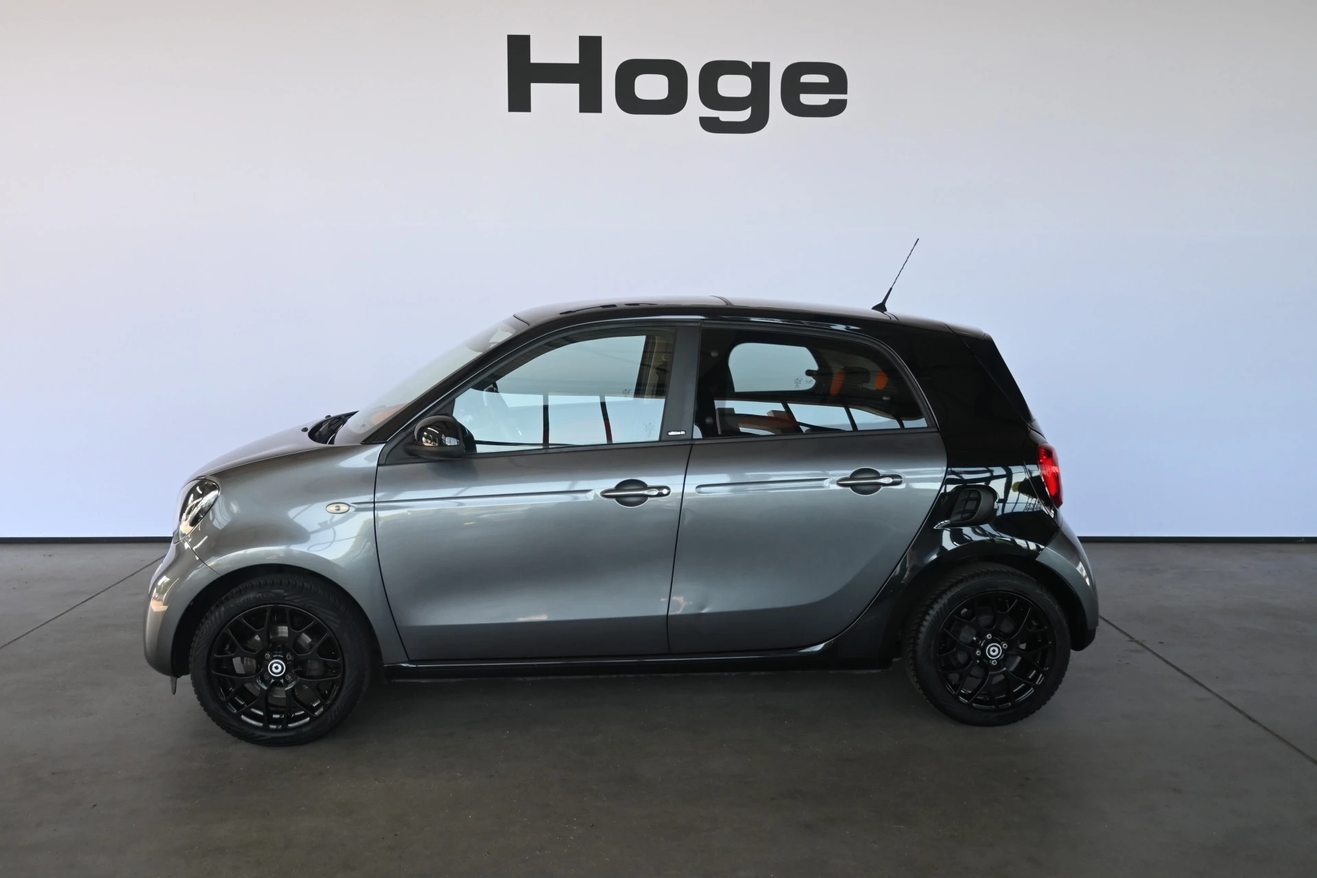 Hoofdafbeelding Smart Forfour