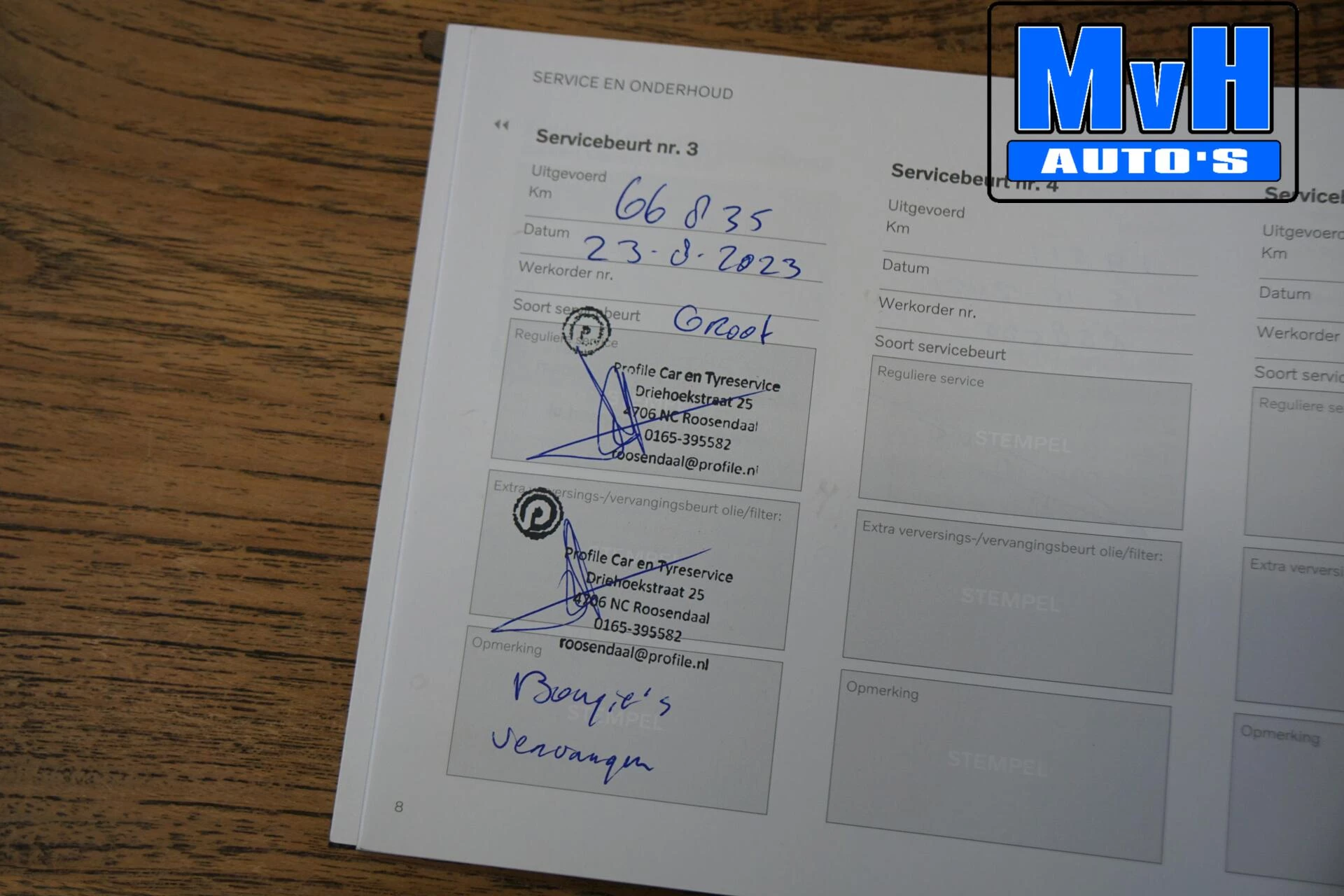 Hoofdafbeelding Volvo V60