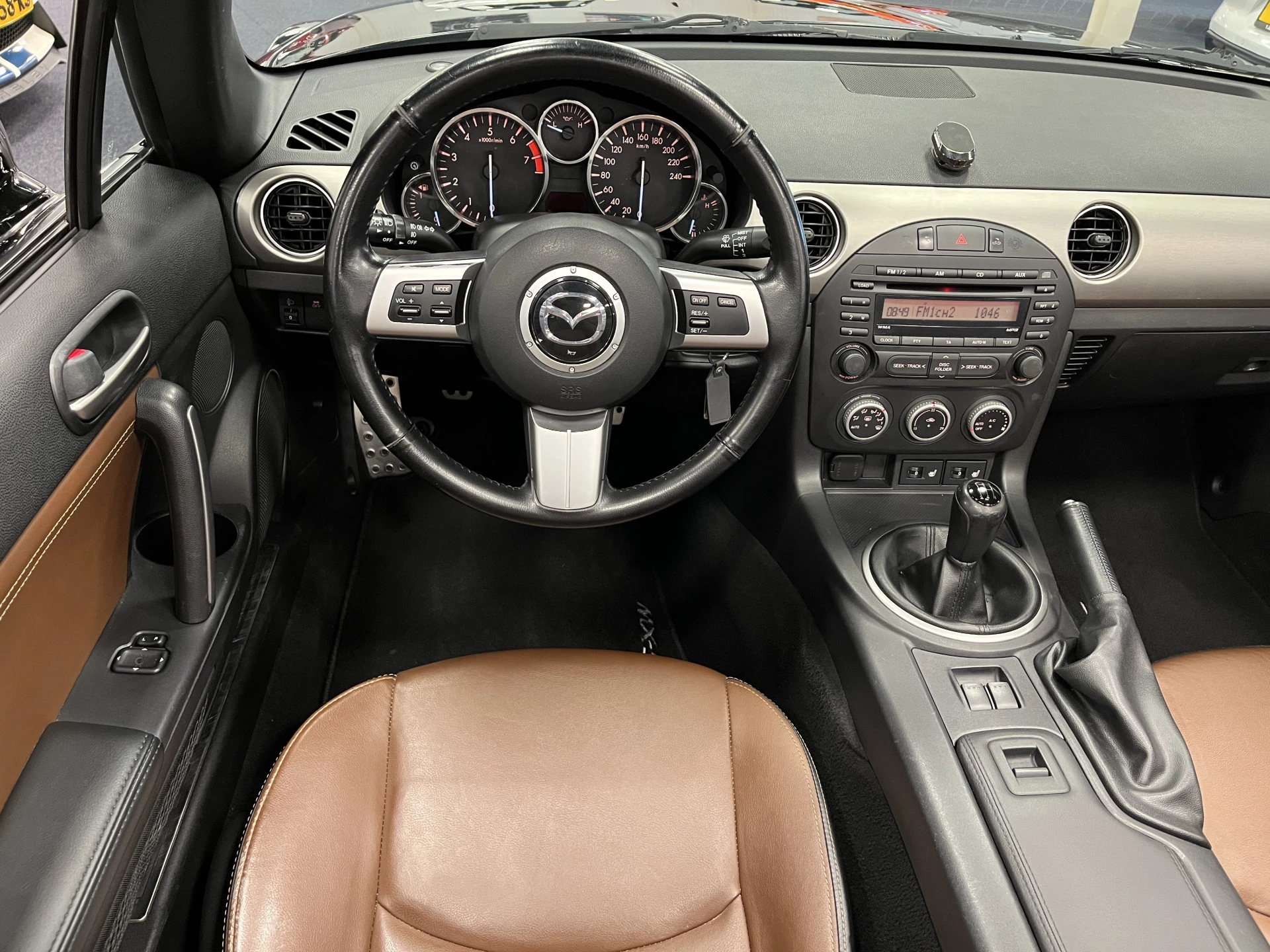 Hoofdafbeelding Mazda MX-5