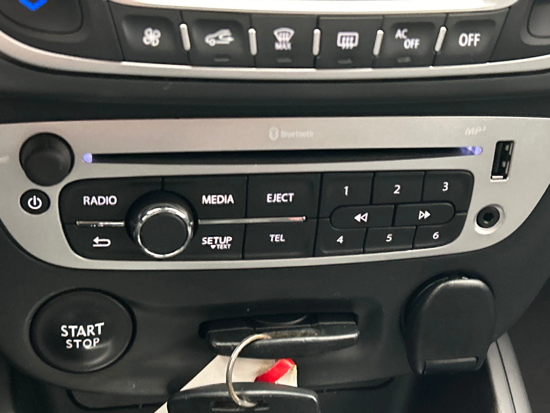 Hoofdafbeelding Renault Mégane Estate