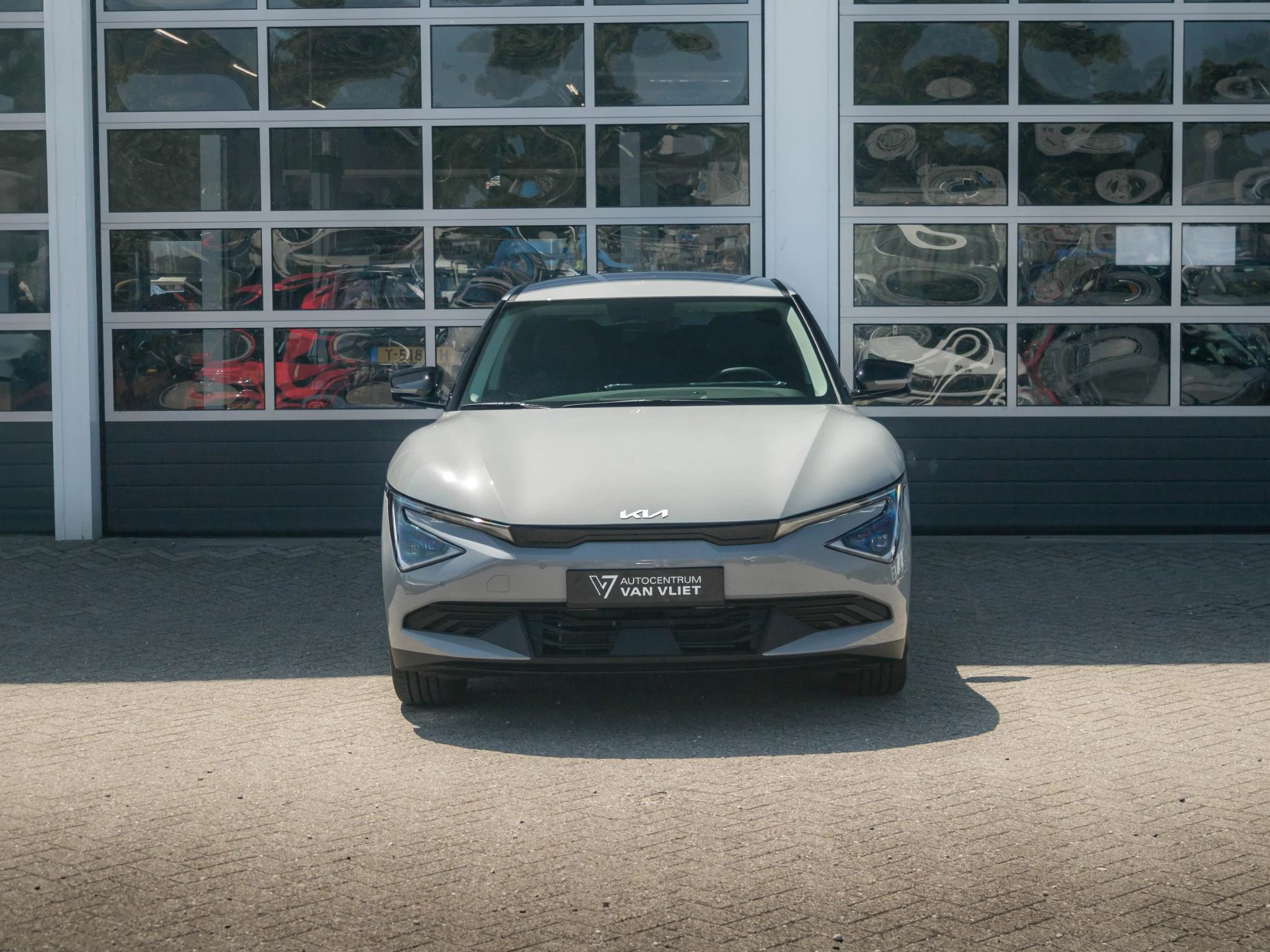 Hoofdafbeelding Kia EV6