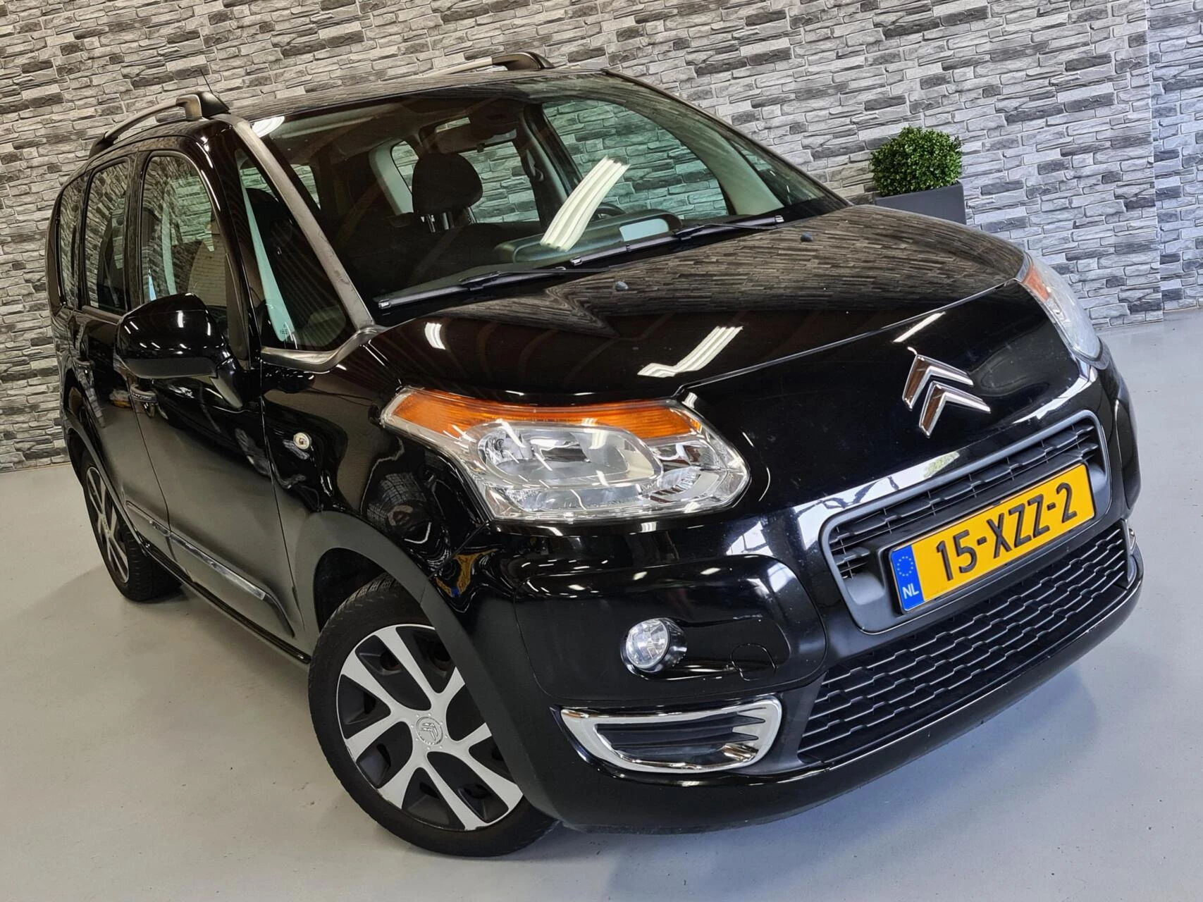 Hoofdafbeelding Citroën C3 Picasso