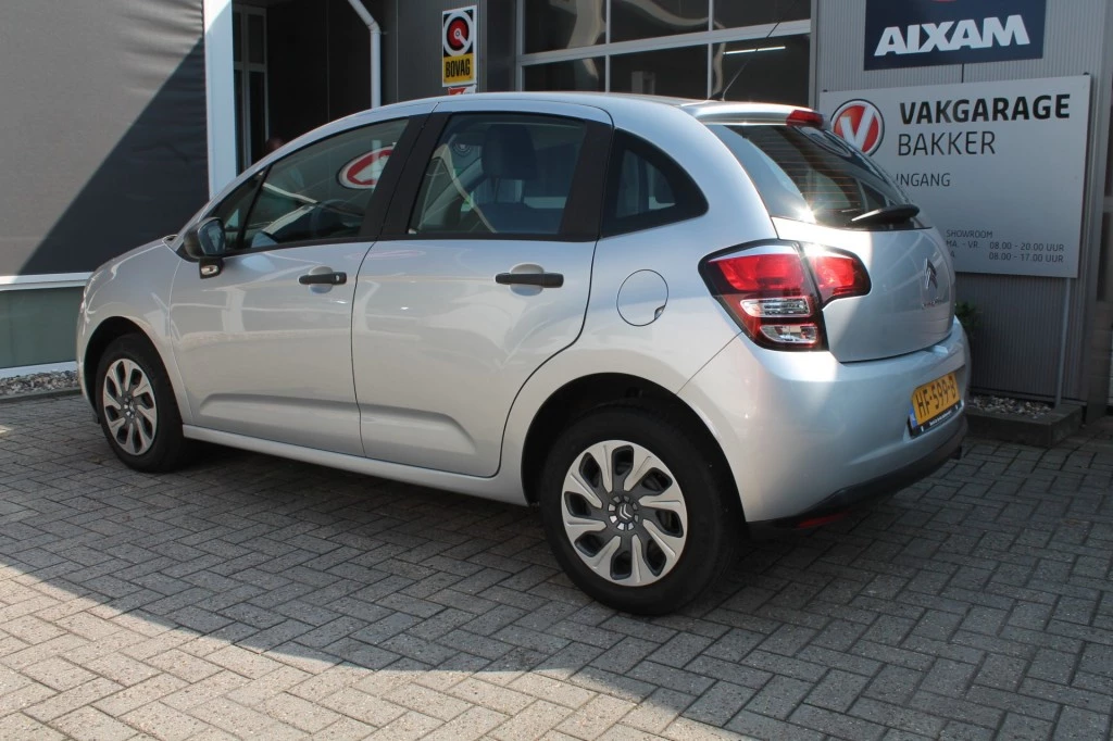 Hoofdafbeelding Citroën C3