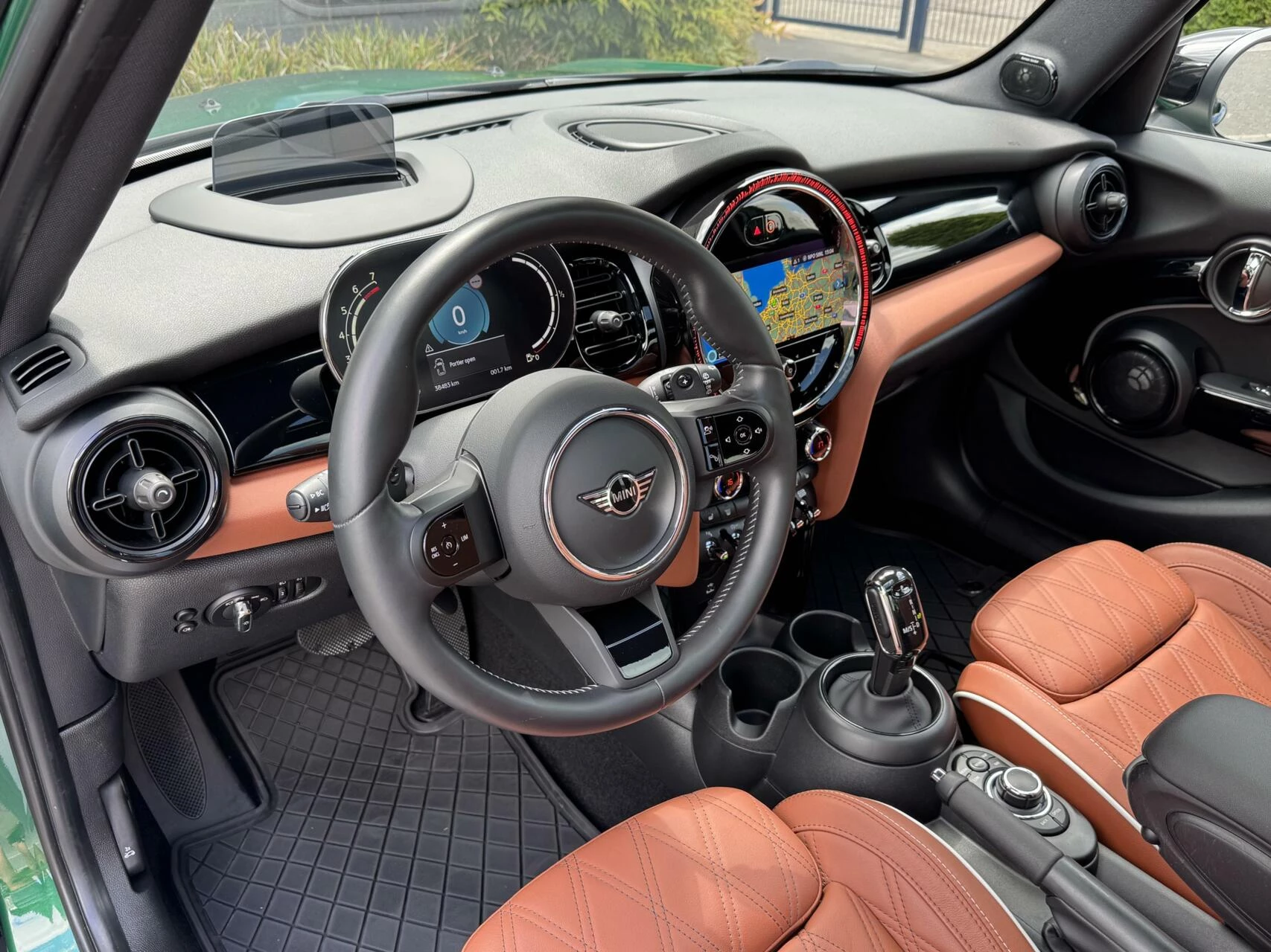 Hoofdafbeelding MINI Cooper S