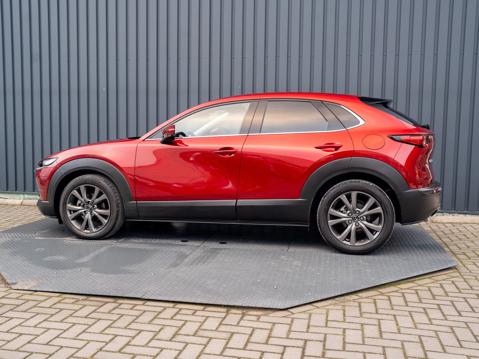Hoofdafbeelding Mazda CX-30