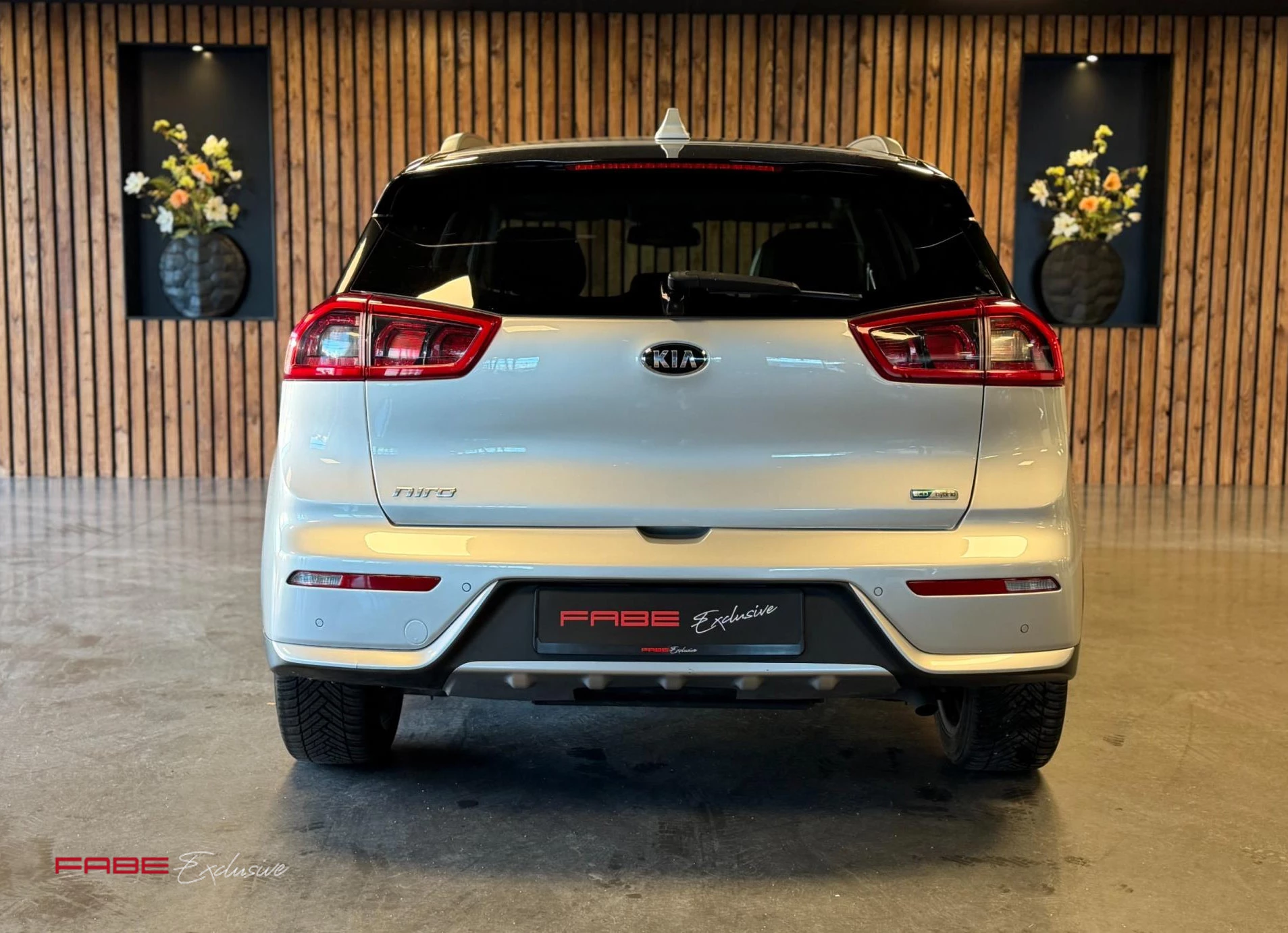 Hoofdafbeelding Kia Niro