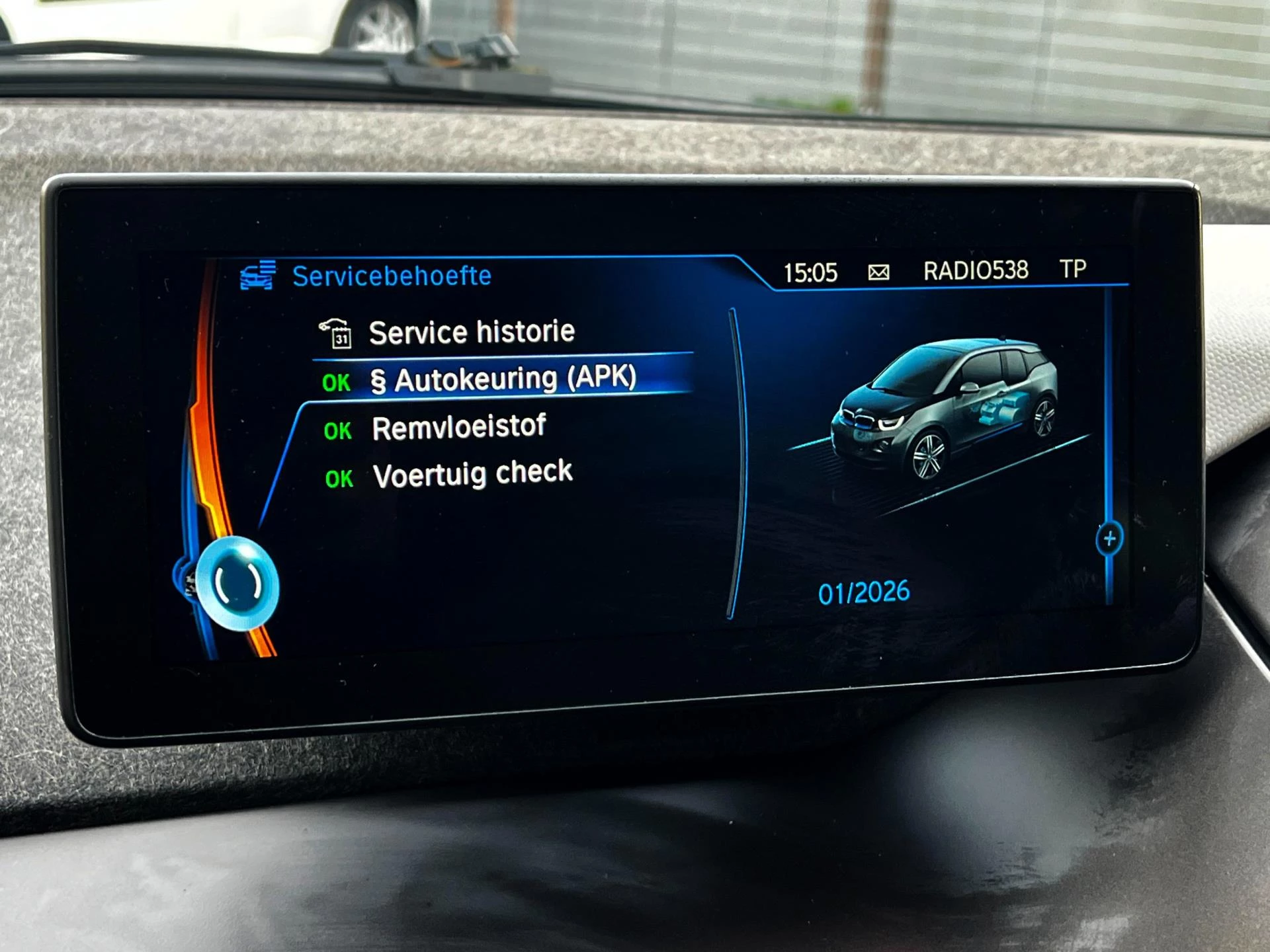 Hoofdafbeelding BMW i3