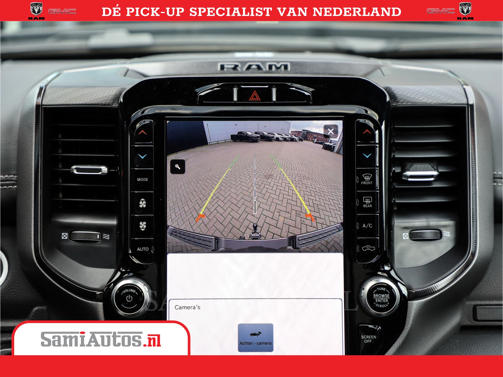 Hoofdafbeelding Dodge Ram 1500