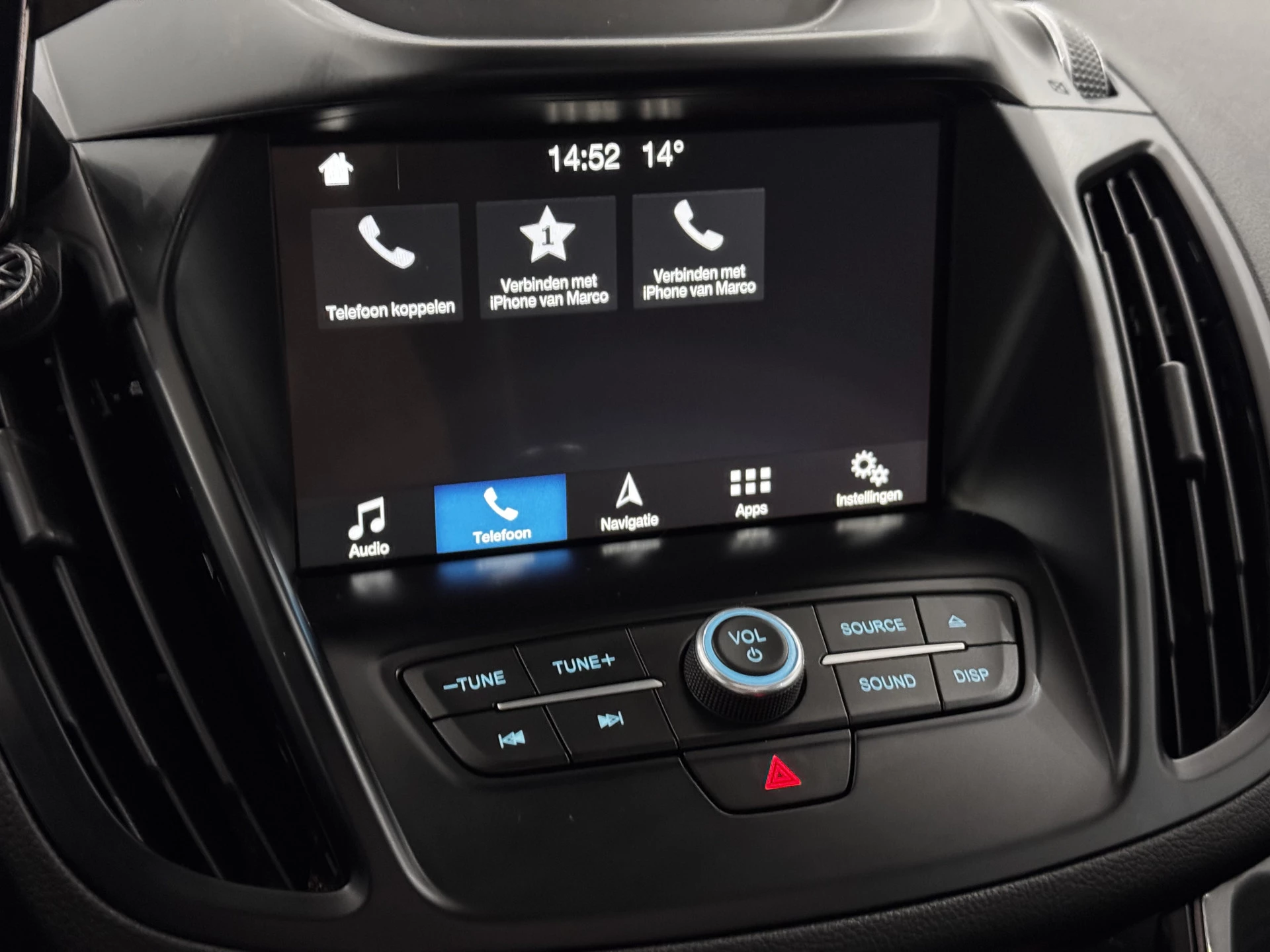 Hoofdafbeelding Ford Kuga