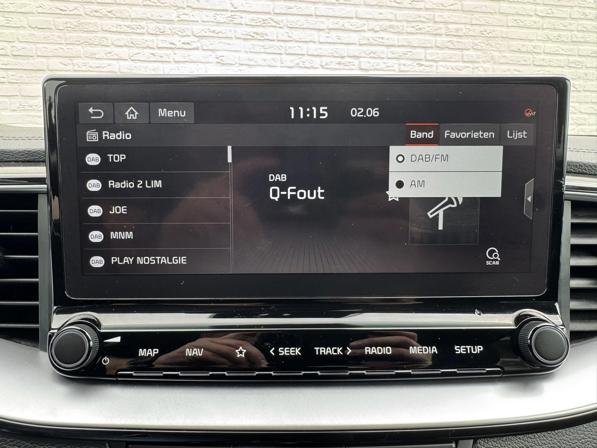 Hoofdafbeelding Kia Ceed Sportswagon