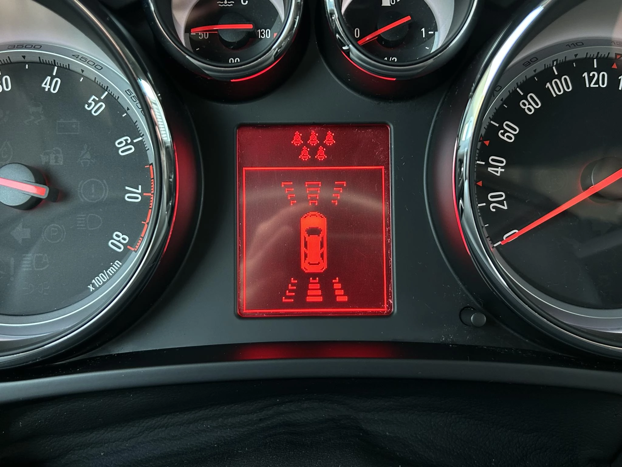 Hoofdafbeelding Opel Zafira