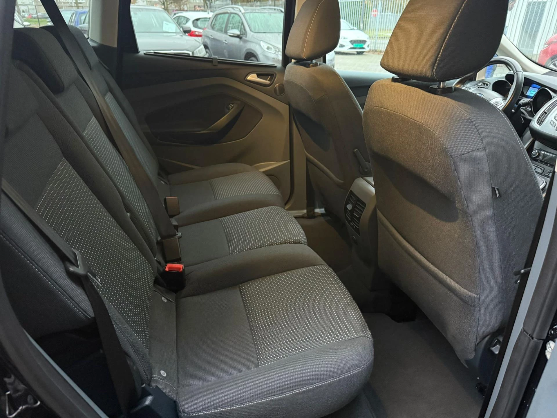 Hoofdafbeelding Ford C-MAX