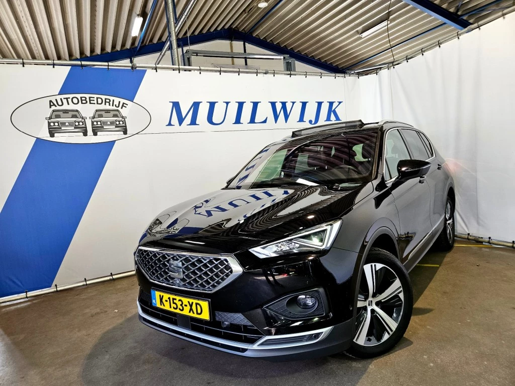 Hoofdafbeelding SEAT Tarraco