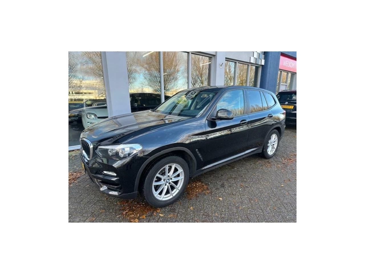 Hoofdafbeelding BMW X3