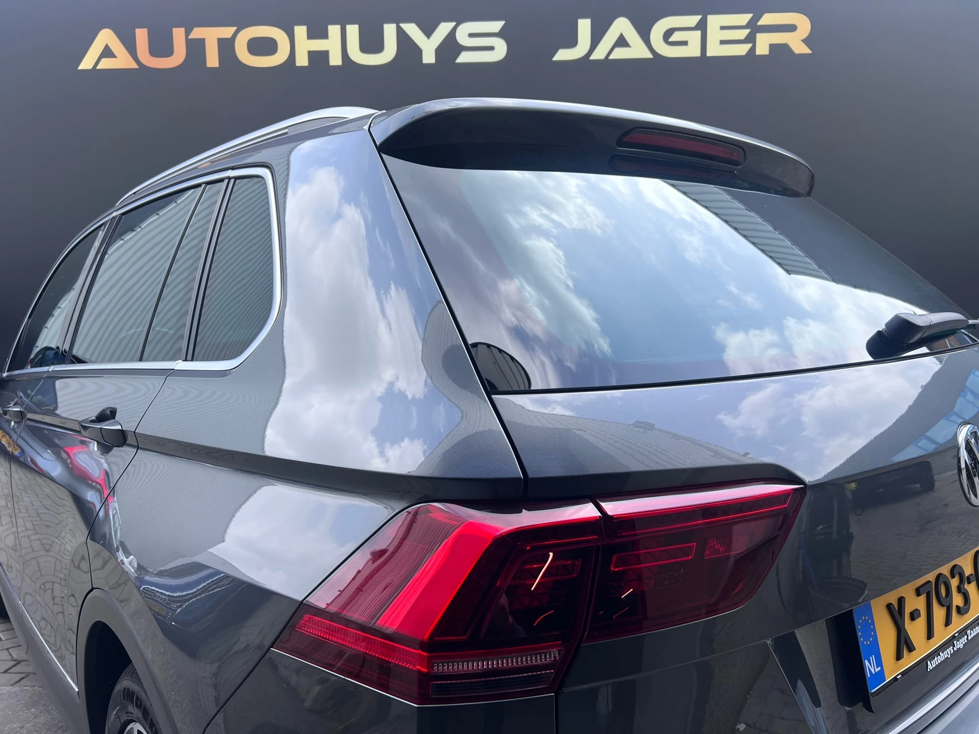 Hoofdafbeelding Volkswagen Tiguan