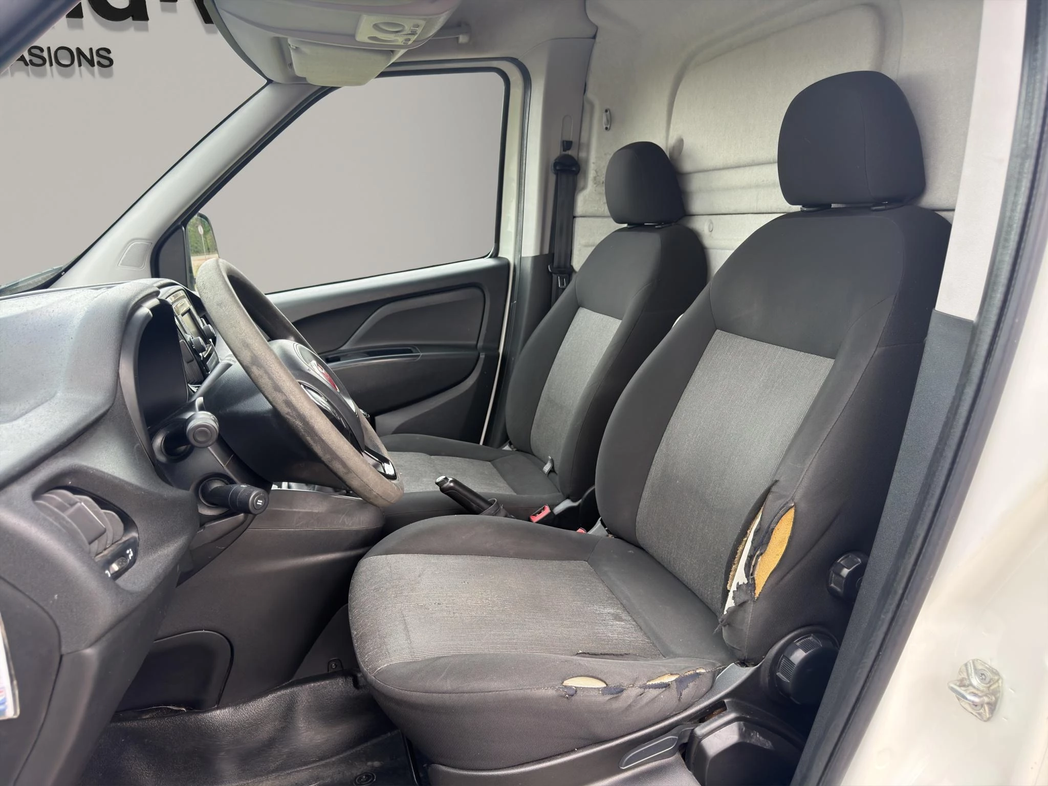 Hoofdafbeelding Fiat Doblò