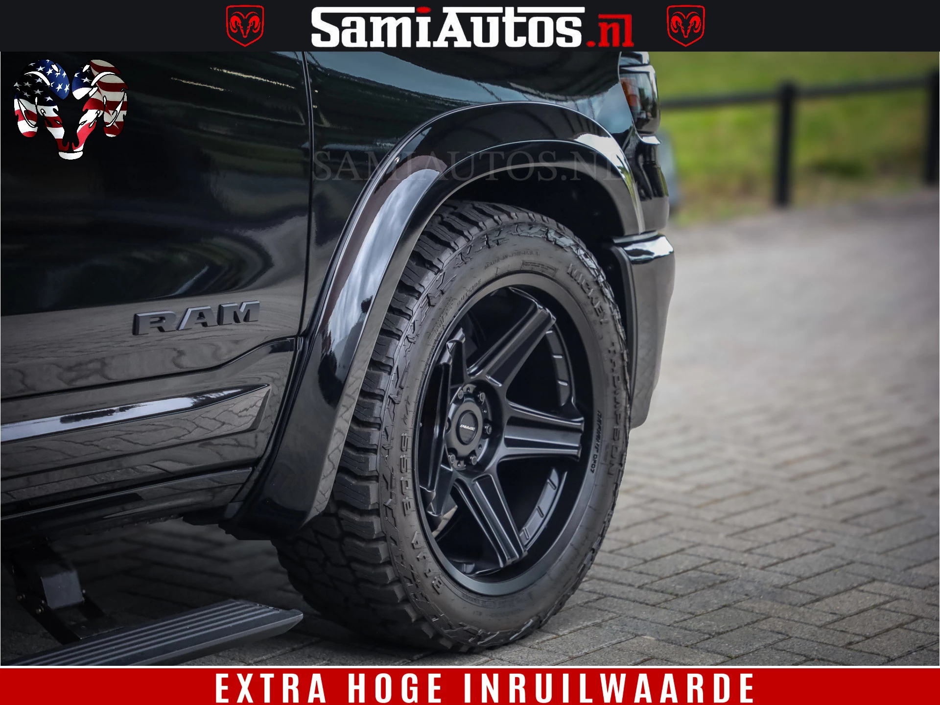 Hoofdafbeelding Dodge Ram 1500