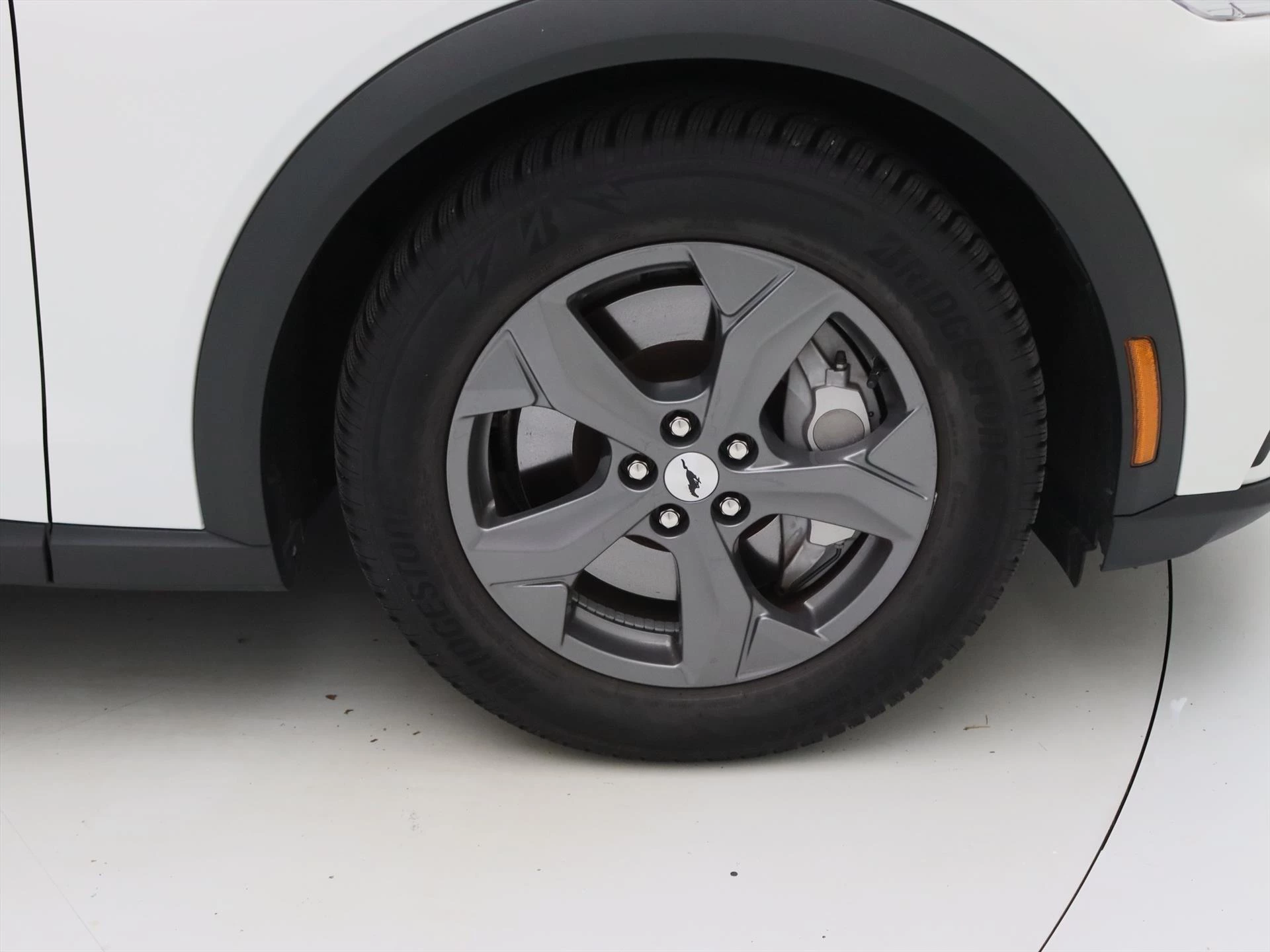 Hoofdafbeelding Ford Mustang Mach-E