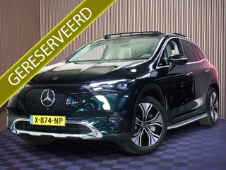 Mercedes-Benz EQE AVM SUV 350+ AMG Line 91 kWh PANO BURMESTER EX BTW NAVI MODI STOELVW '24