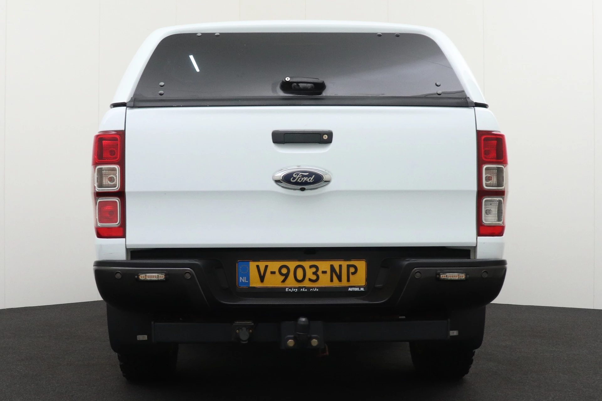 Hoofdafbeelding Ford Ranger