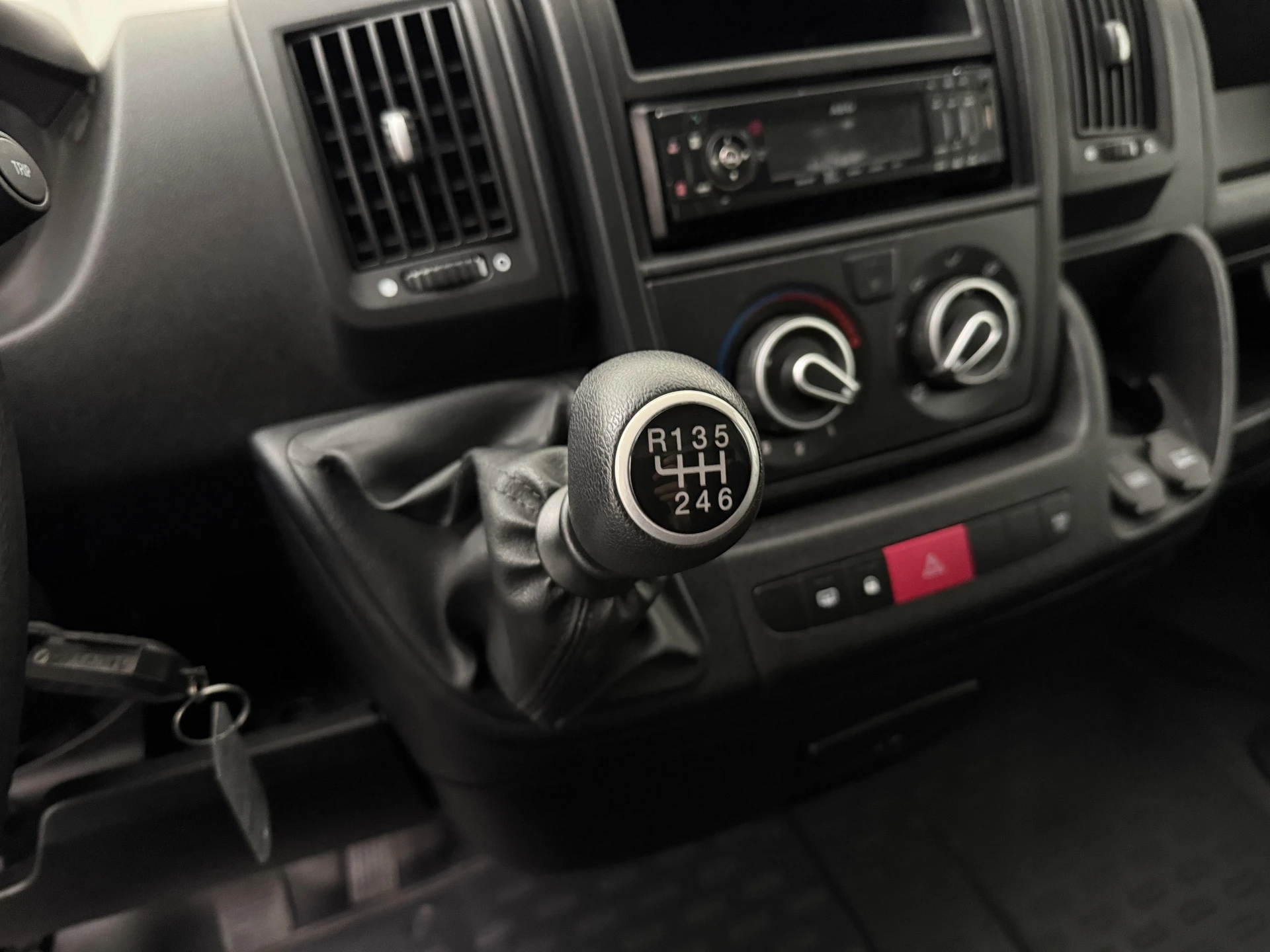 Hoofdafbeelding Opel Movano