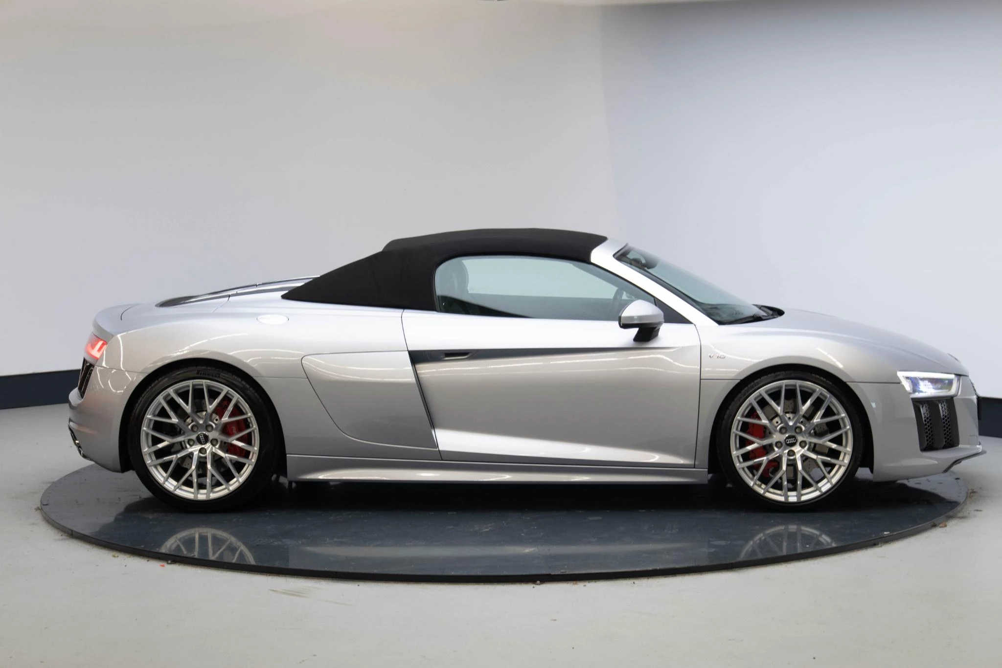 Hoofdafbeelding Audi R8