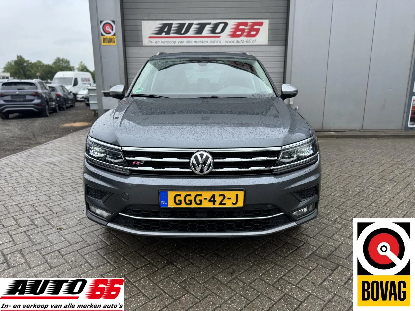 Hoofdafbeelding Volkswagen Tiguan Allspace