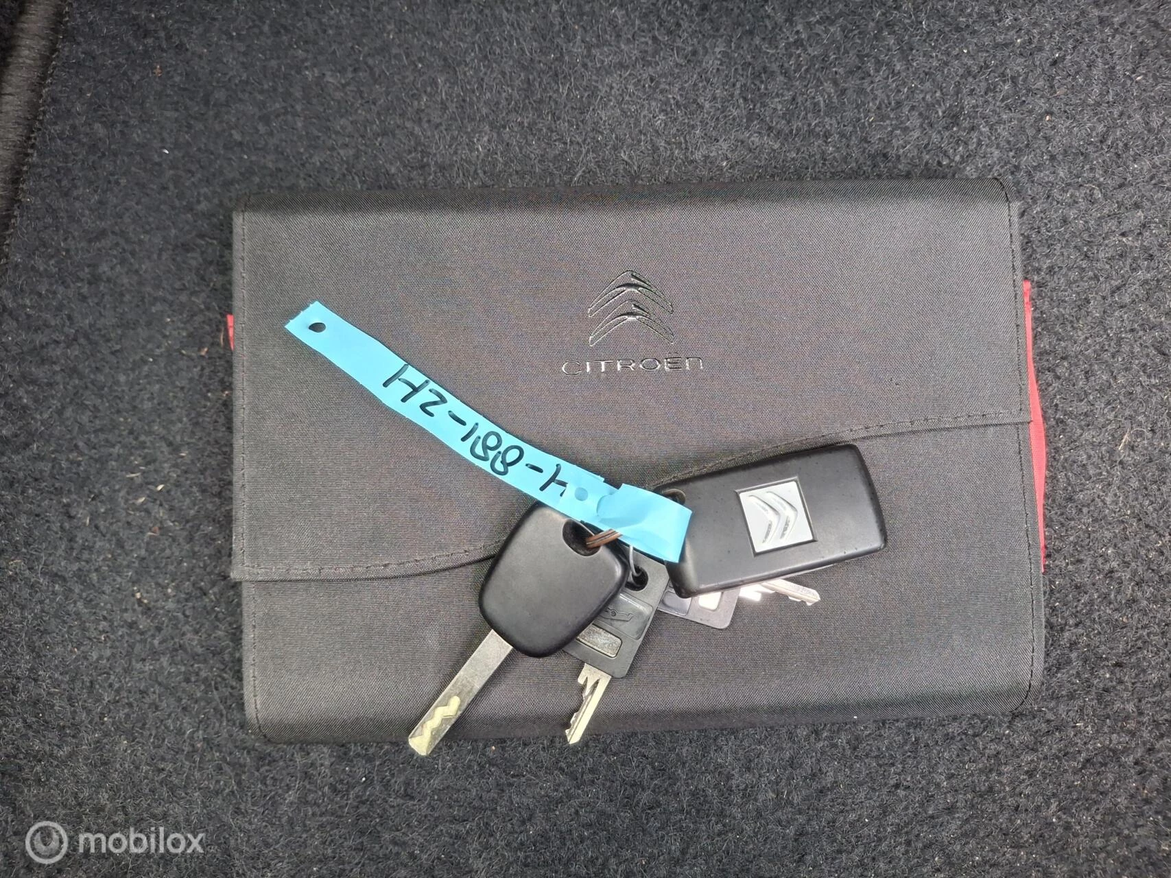 Hoofdafbeelding Citroën C3