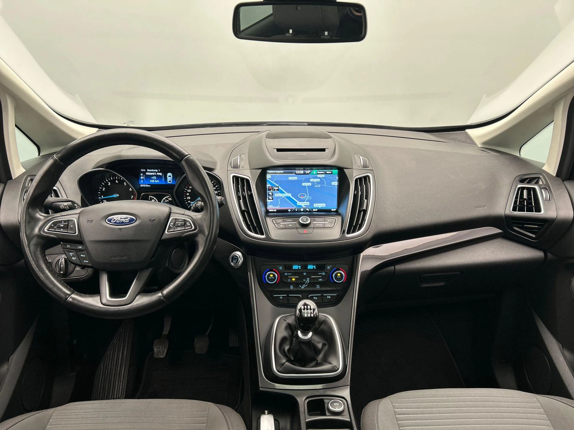 Hoofdafbeelding Ford C-MAX
