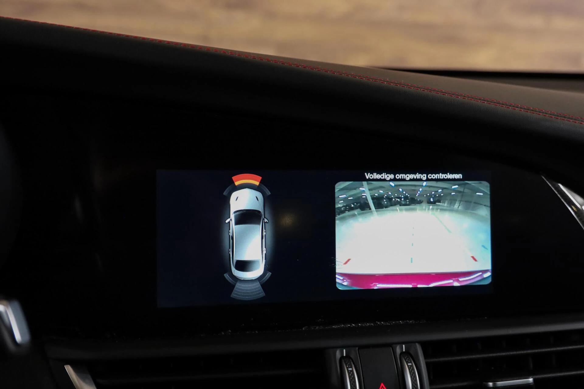 Hoofdafbeelding Alfa Romeo Giulia