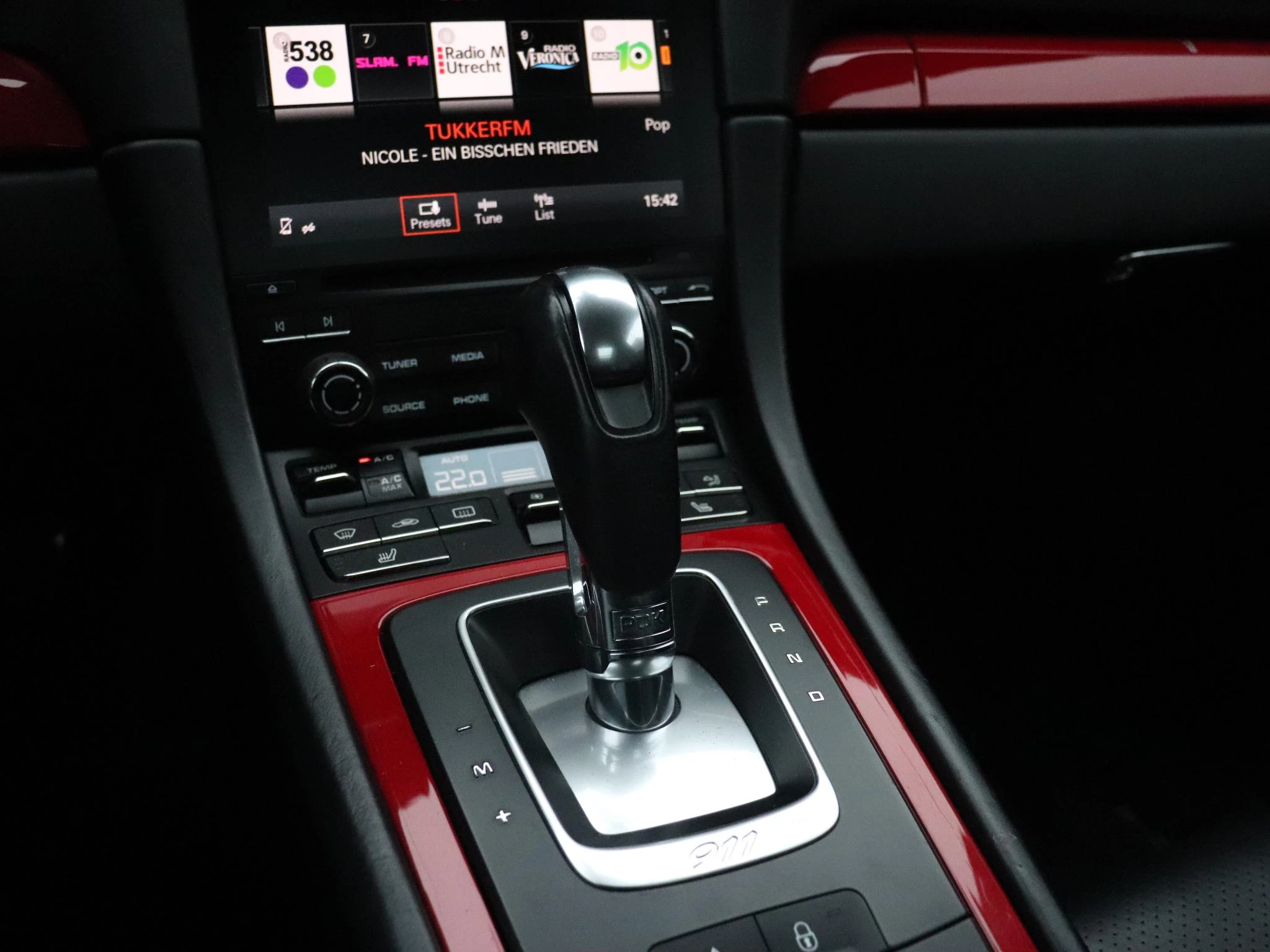 Hoofdafbeelding Porsche 911